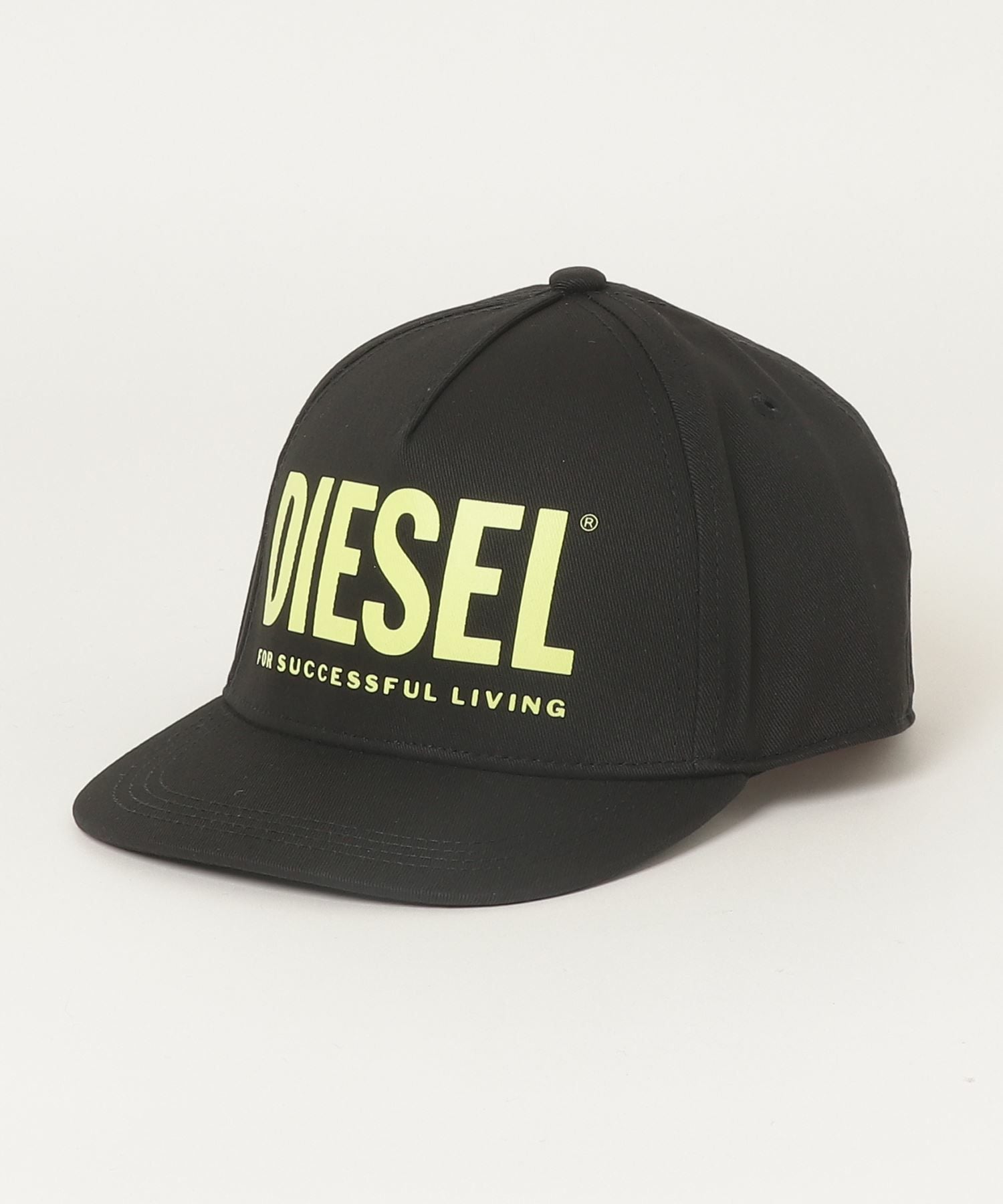 DIESEL(ディーゼル)Kids & Junior ブランドロゴキャップ | SHIFFON公式