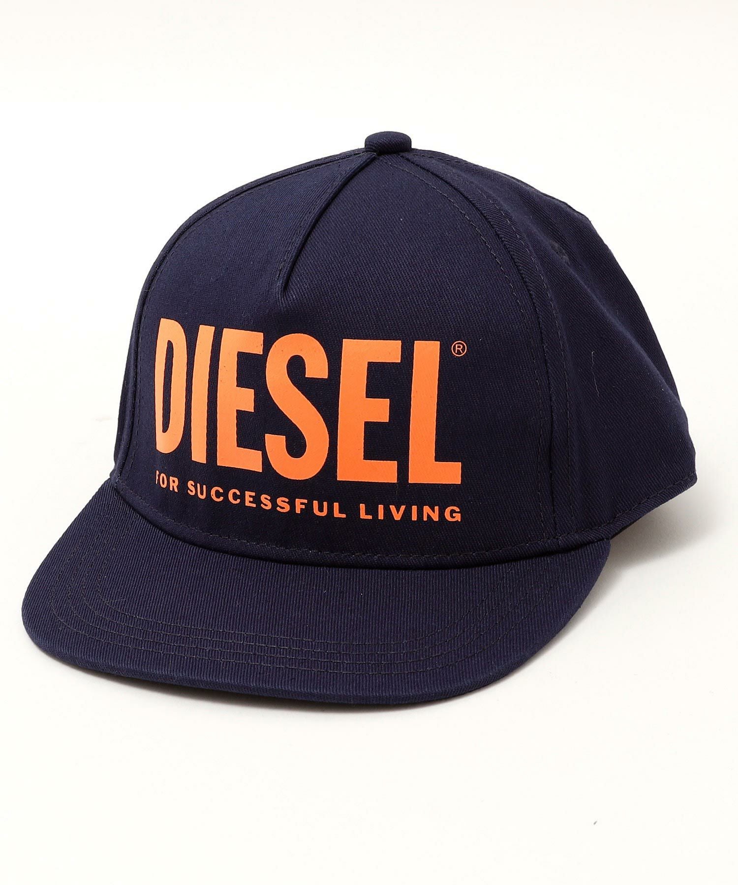 DIESEL(ディーゼル)Kids & Junior ブランドロゴキャップ | SHIFFON公式