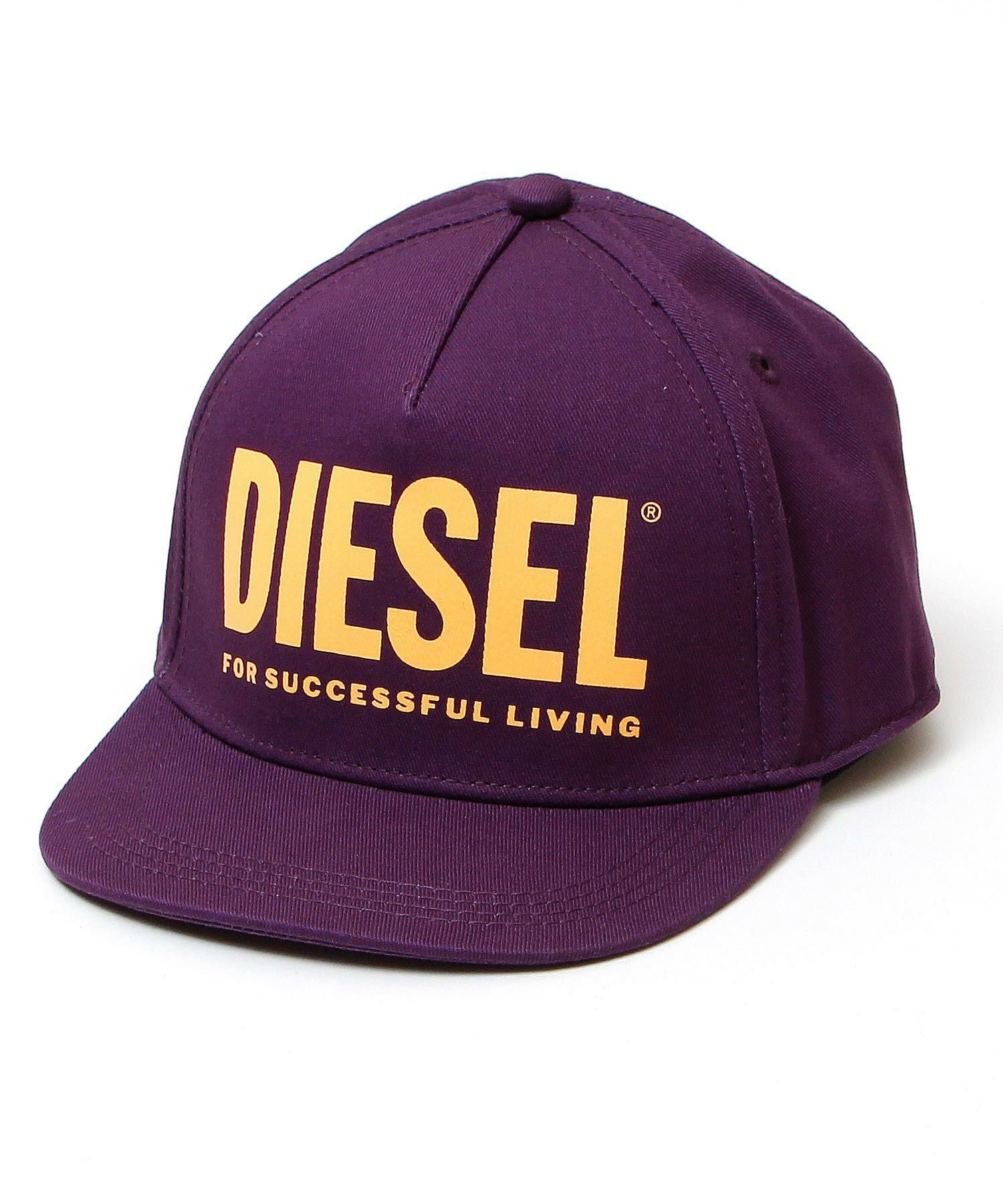 DIESEL(ディーゼル)Kids & Junior ブランドロゴキャップ | SHIFFON公式