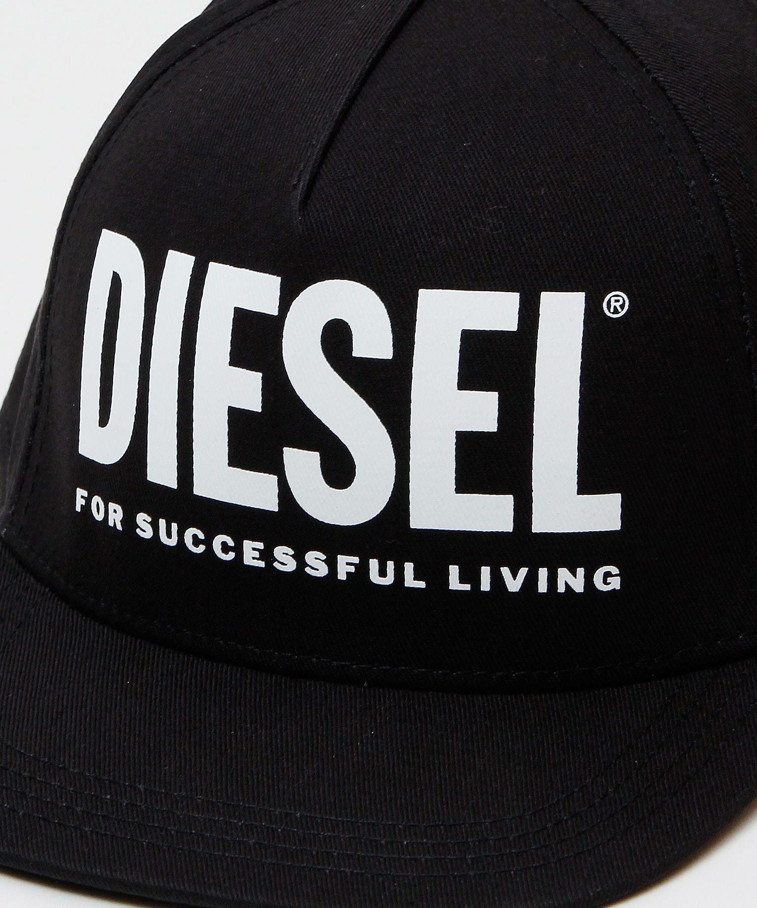 DIESEL(ディーゼル)Kids & Junior ブランドロゴキャップ | SHIFFON公式