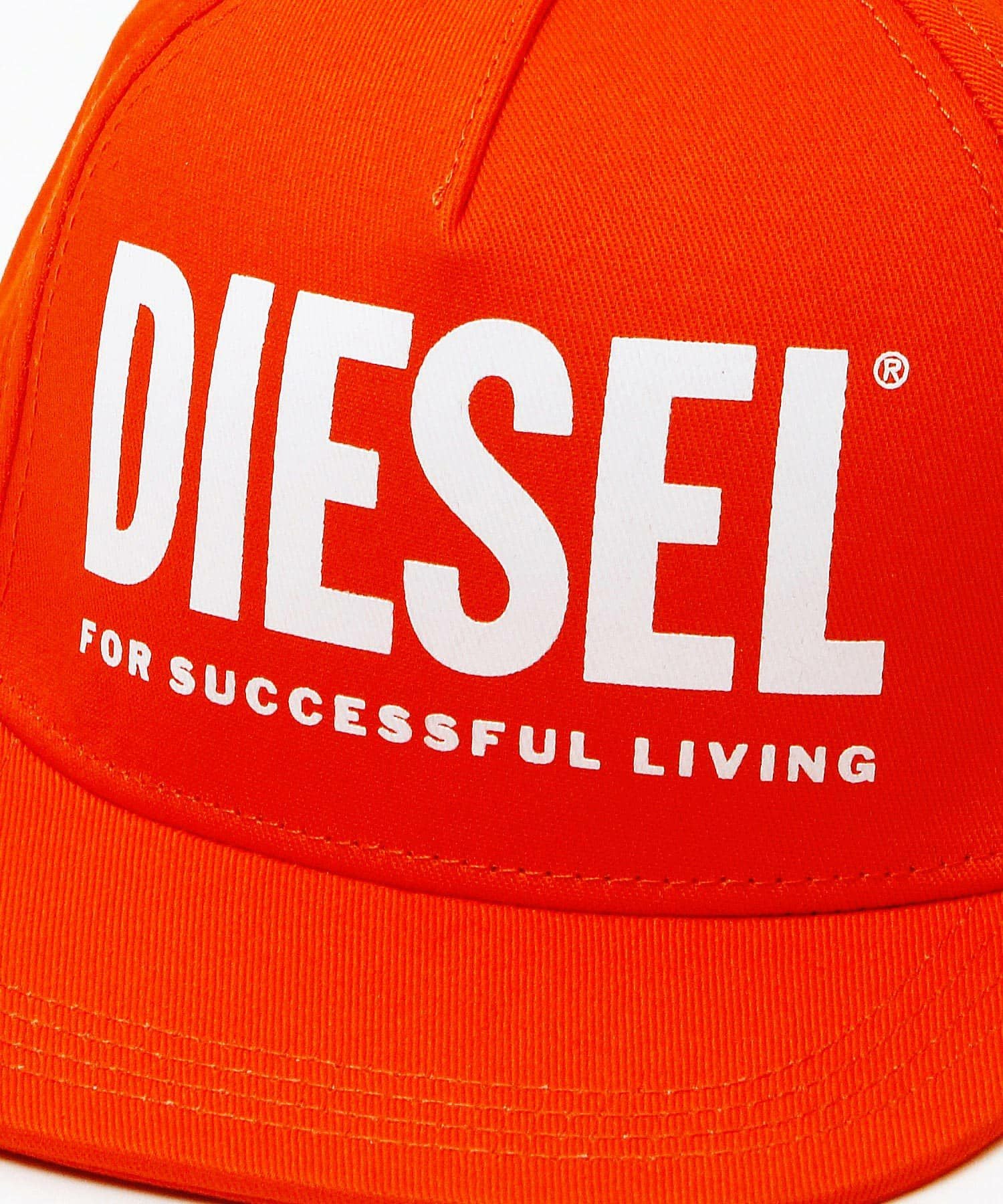DIESEL(ディーゼル)Kids & Junior ブランドロゴキャップ | SHIFFON公式