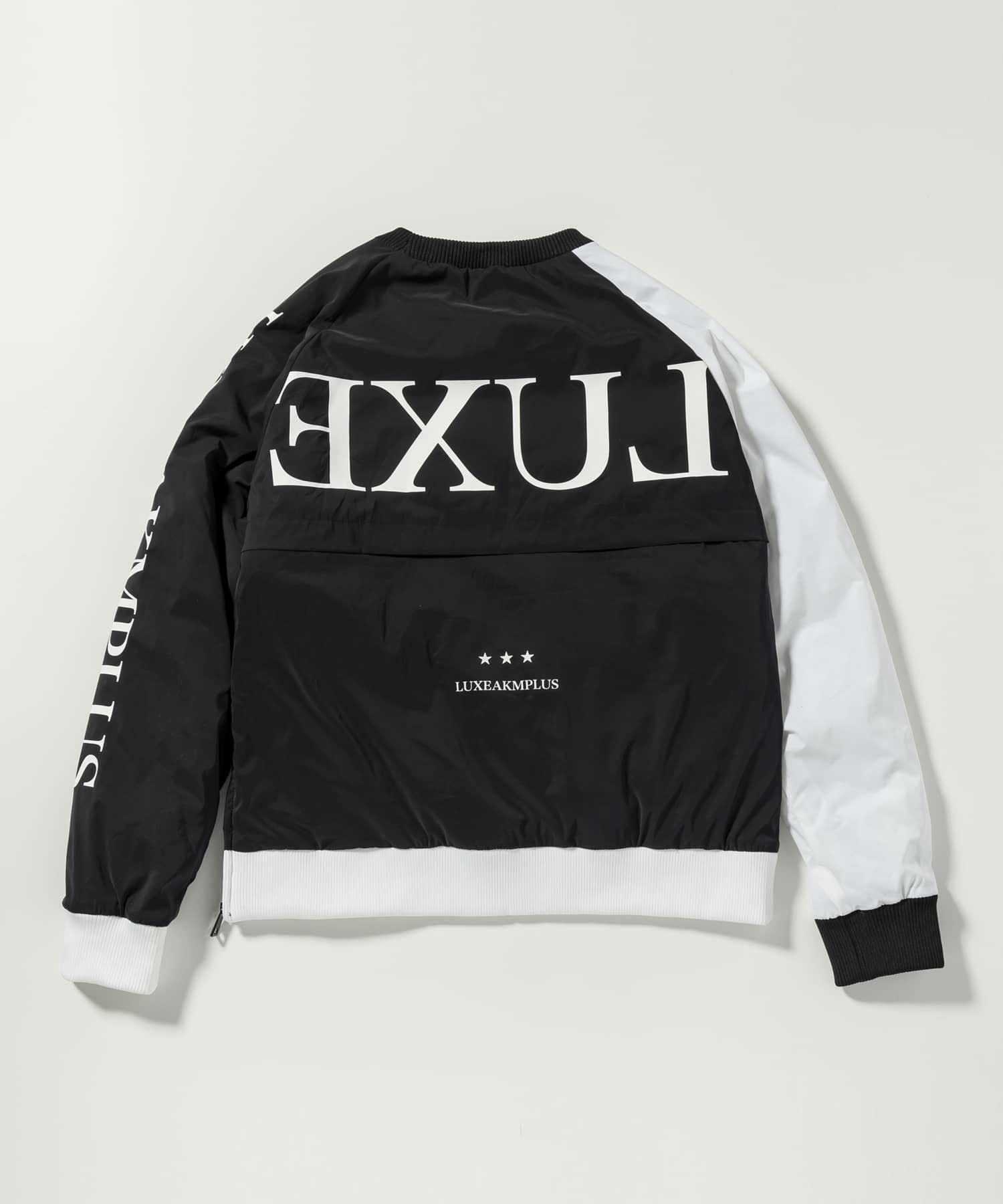 LUXEAKMPLUS(リュクスエイケイエムプラス)ゴルフ バイカラースニード