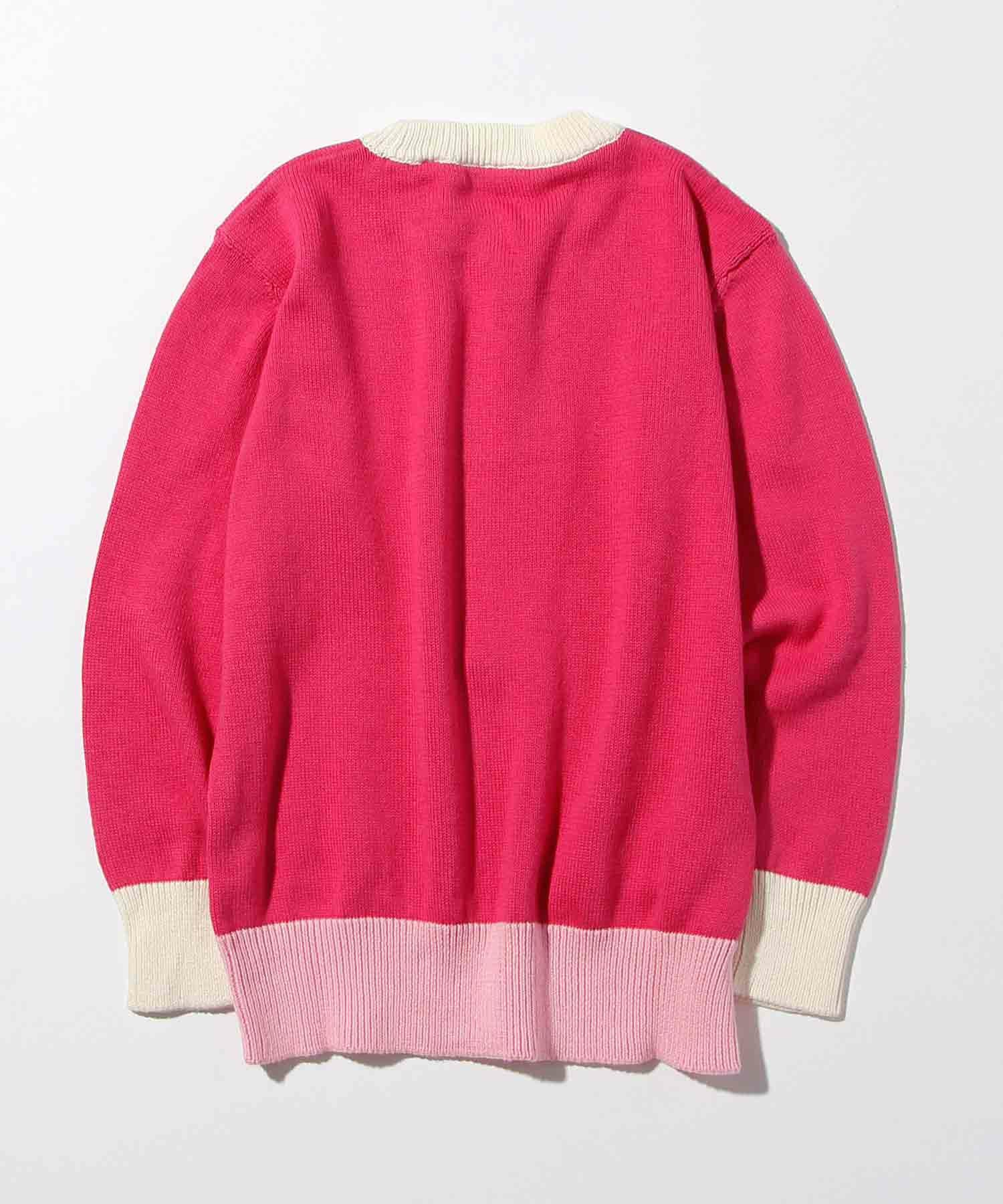 マル二 MARNI ニットセーター 長袖 ウール ナイロン ロゴ ファー 36サイズ ベージュ レディース F-YA1227 MARNI（マルニ） MARNI KIDS キッズ セーター M01815 M00X2 レディース
