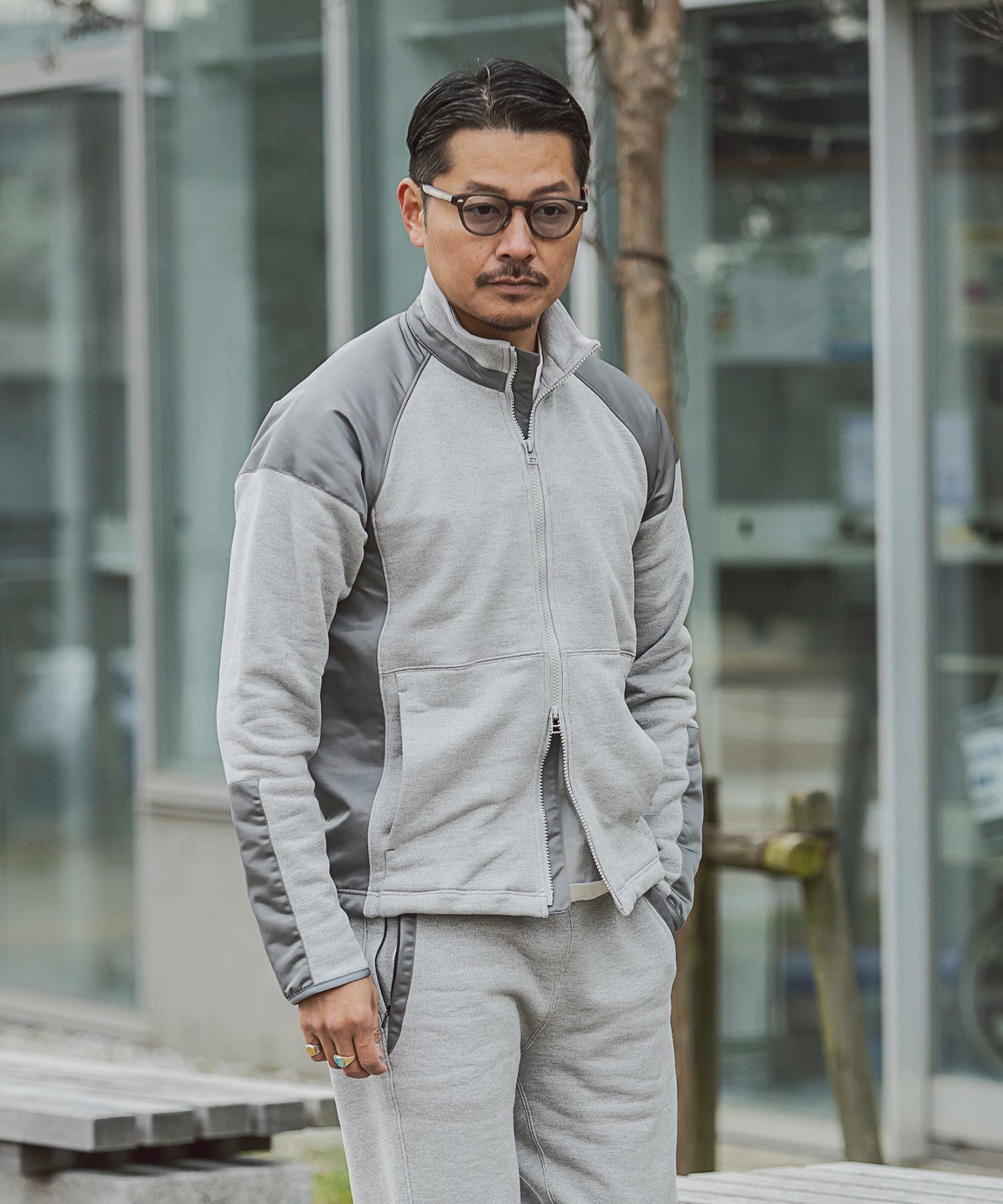 ⭐︎新品23区ゴルフPWCIRCULUS ジップアップフーデッドブルゾン⭐︎ GOLF OUTER COLLECTION | ONWARD CROSSET