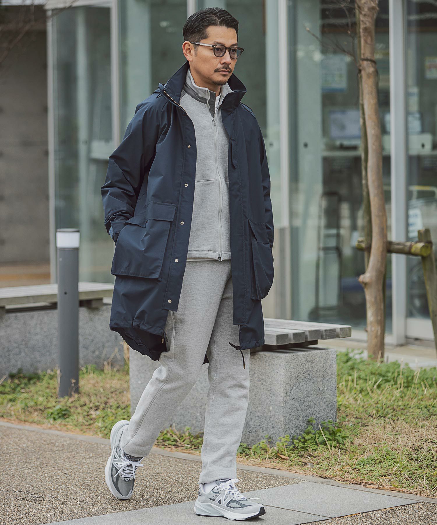 phenix(プラスフェニックス)高田朋佳｜Heavy Weight CORDURA Sweat