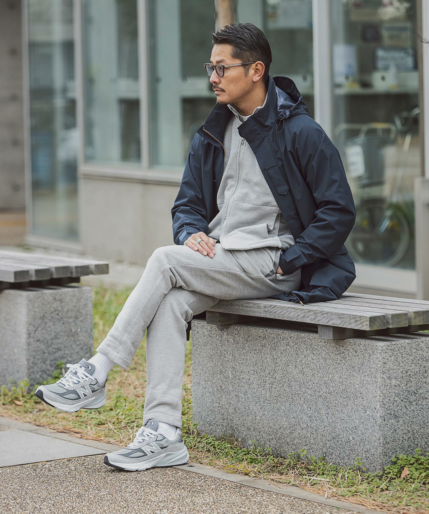 phenix(プラスフェニックス)高田朋佳｜Heavy Weight CORDURA Sweat