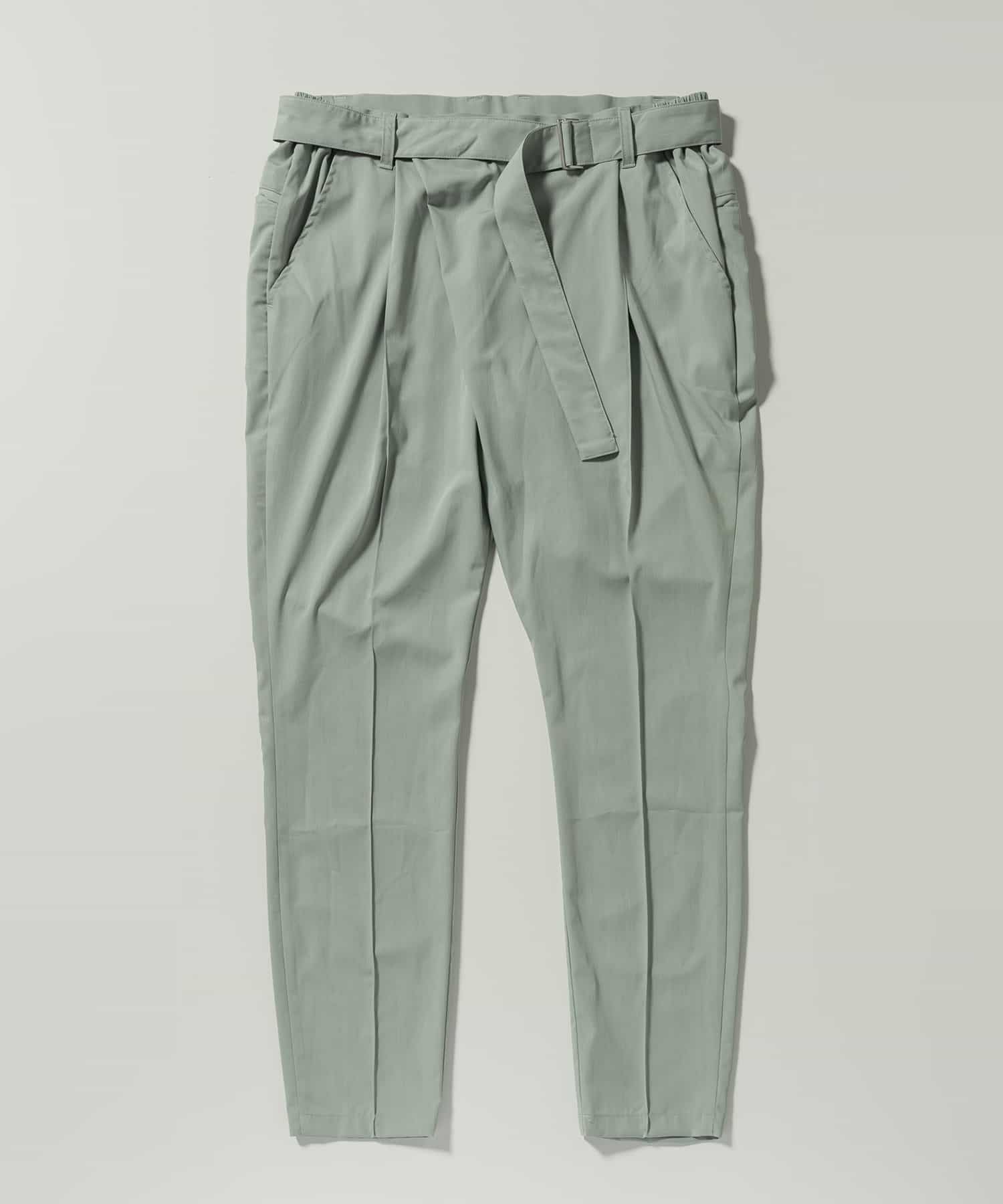 oliveさん専用L1 Premiumパンツ ブルー＆グリーンセット MEN ドライオックス ロングパンツ エメラルド