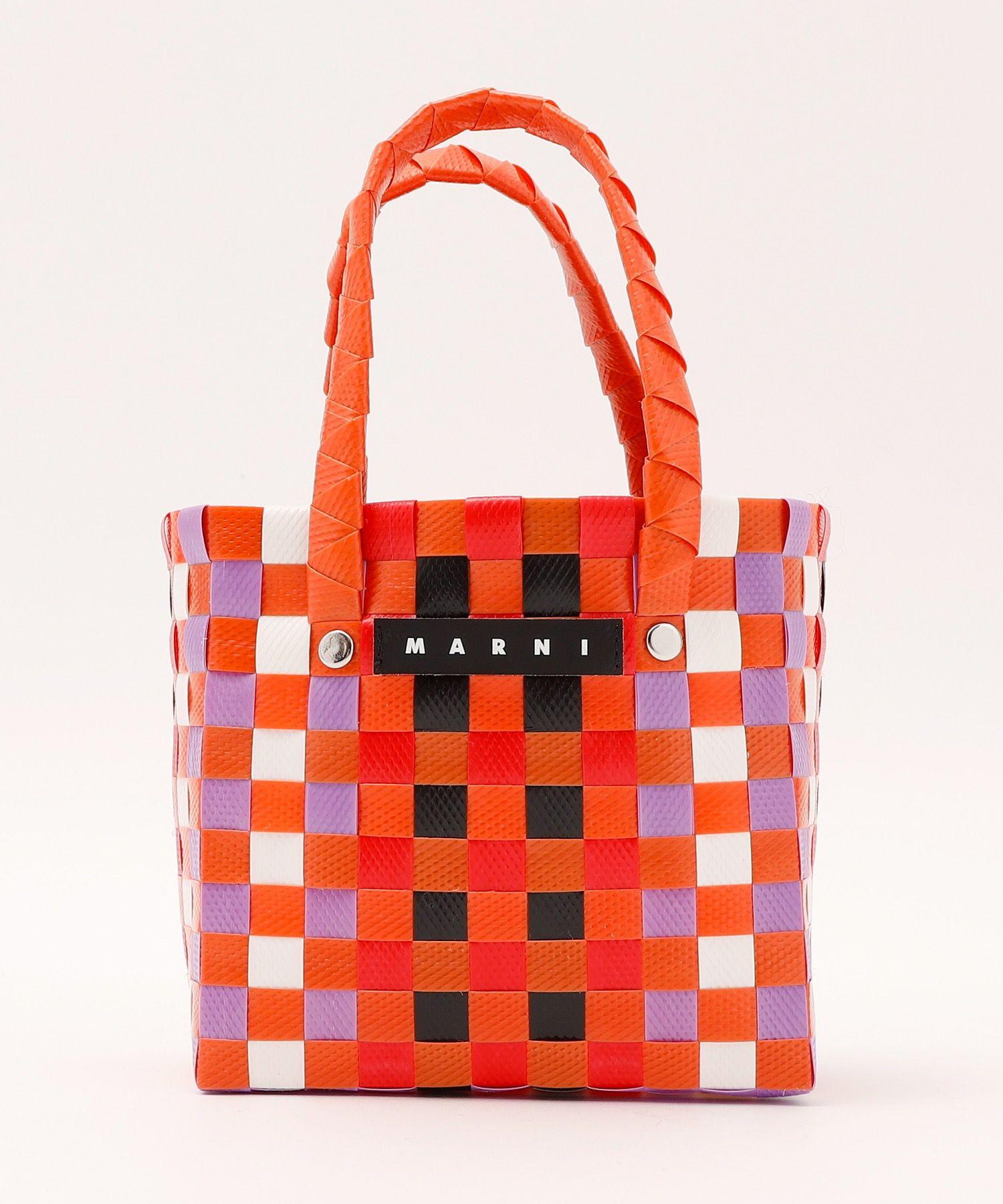 MARNI(マルニ)Kids & Junior MW55F - MICRO BASKET BAG BORSA かご