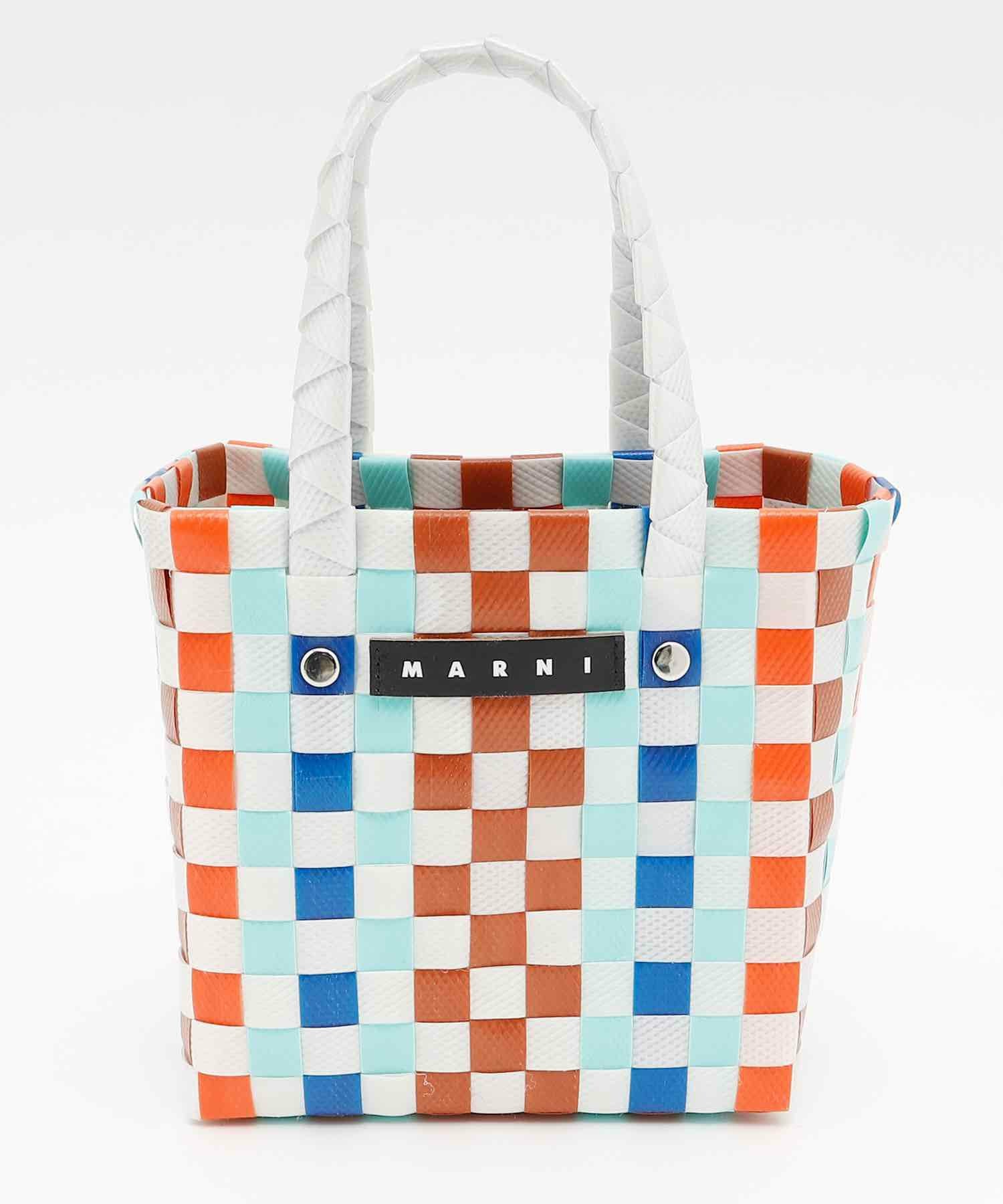MARNI(マルニ)Kids & Junior MW55F - MICRO BASKET BAG BORSA かご