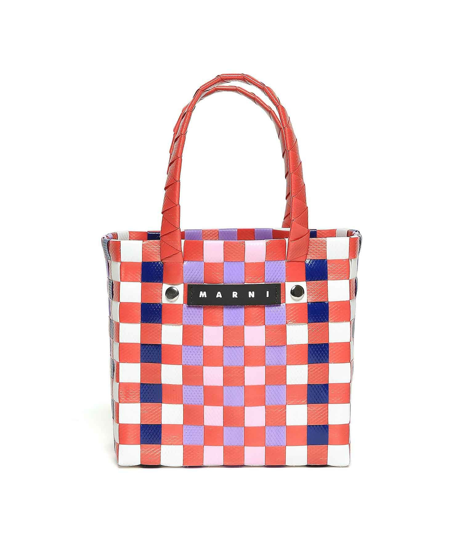 MARNI(マルニ)Kids & Junior MW55F - MICRO BASKET BAG BORSA かご MARNI(マルニ)Kids & Junior MW55F - MICRO BASKET BAG BORSA かご