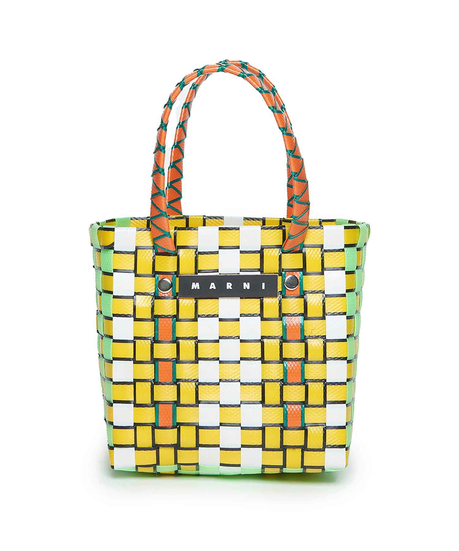 MARNI(マルニ)Kids & Junior MW55F - MICRO BASKET BAG BORSA かご
