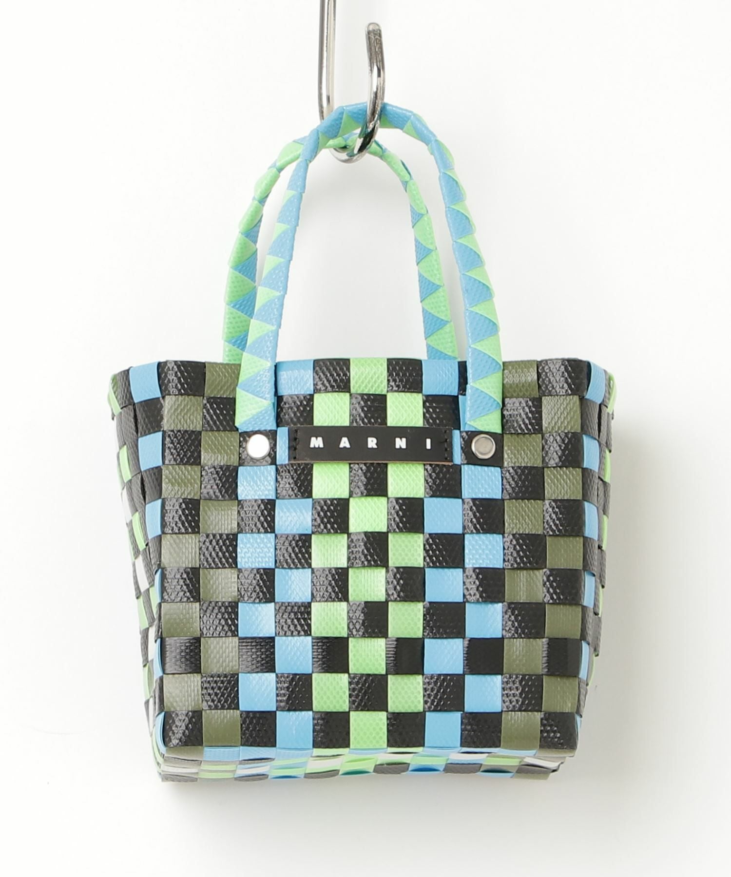 MARNI(マルニ)Kids & Junior MW55F - MICRO BASKET BAG BORSA かご MARNI(マルニ)Kids & Junior MW55F - MICRO BASKET BAG BORSA かご