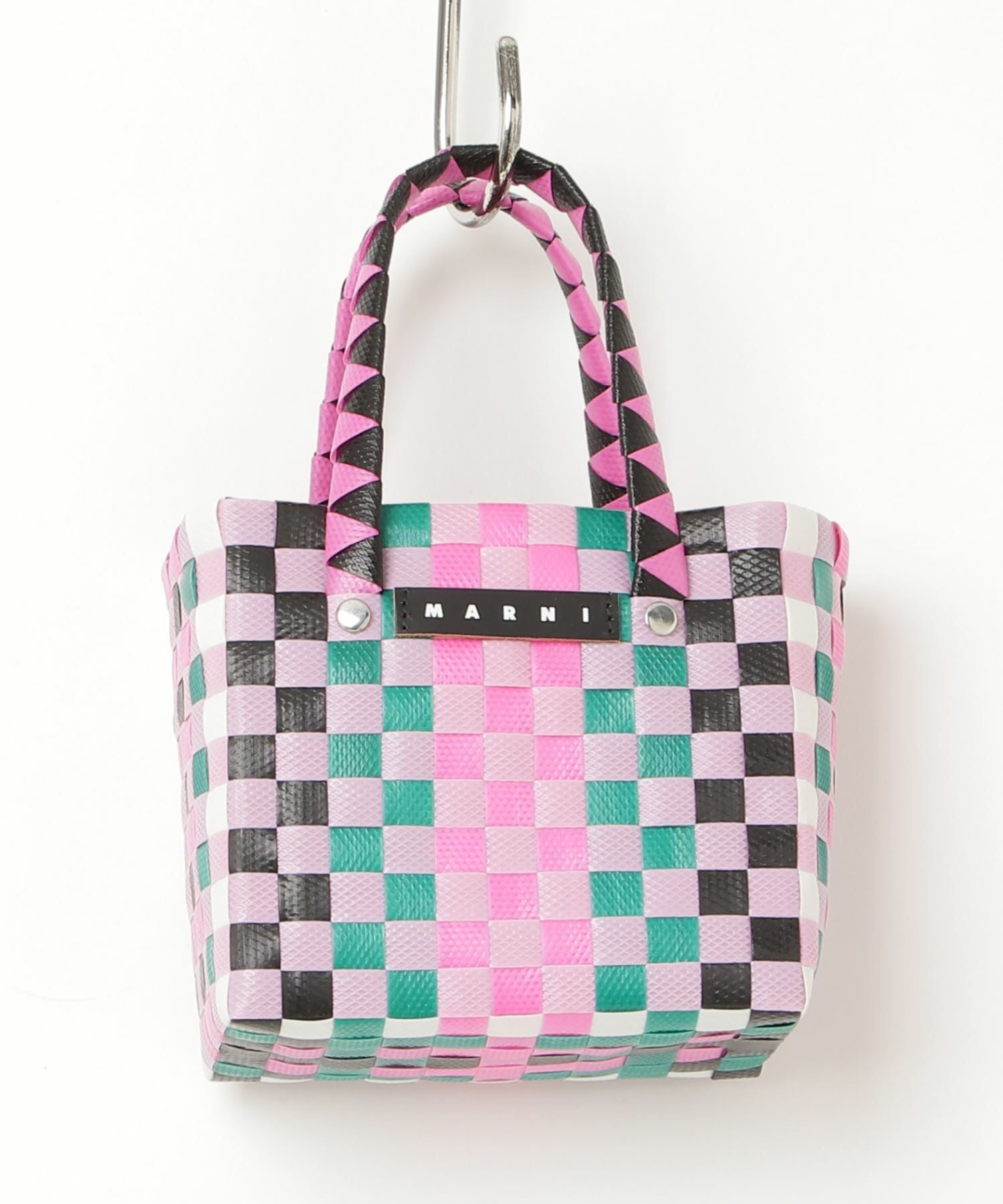 MARNI(マルニ)Kids & Junior MW55F - MICRO BASKET BAG BORSA かご