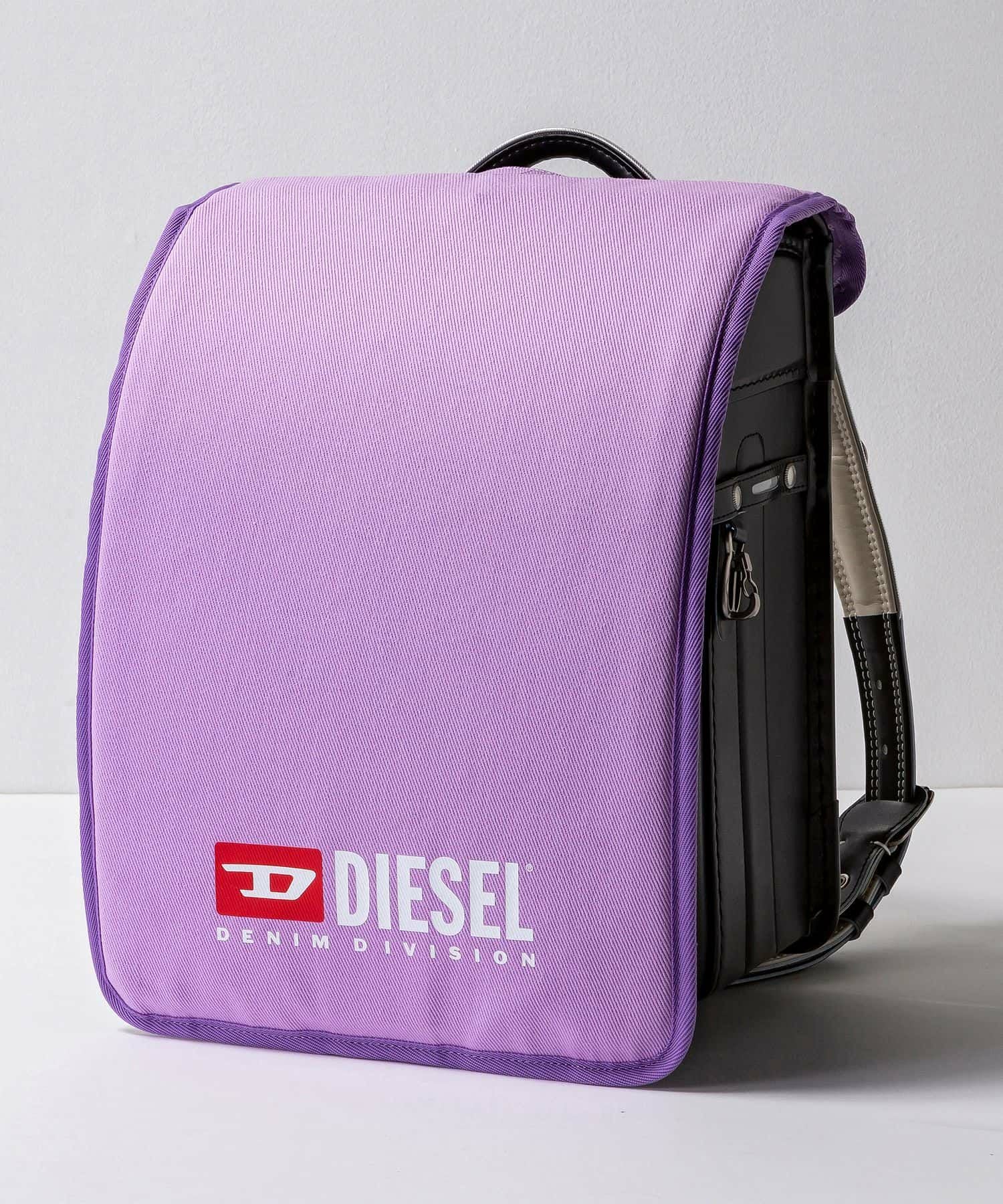 DIESEL(ディーゼル)DIESELランドセルカバーロゴタイプ | SHIFFON公式 