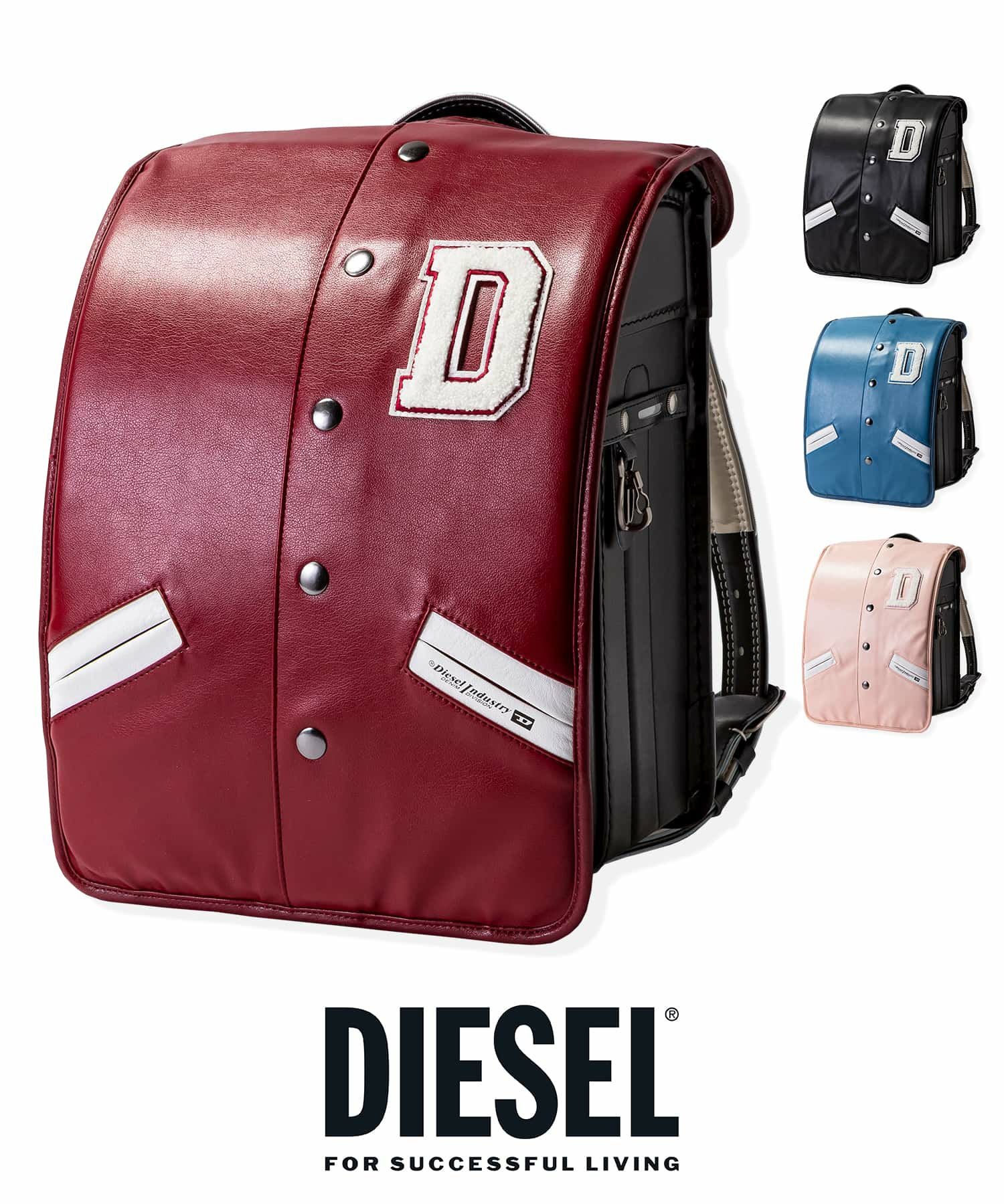 DIESEL(ディーゼル)DIESELランドセルカバー スタジアムジャンパー