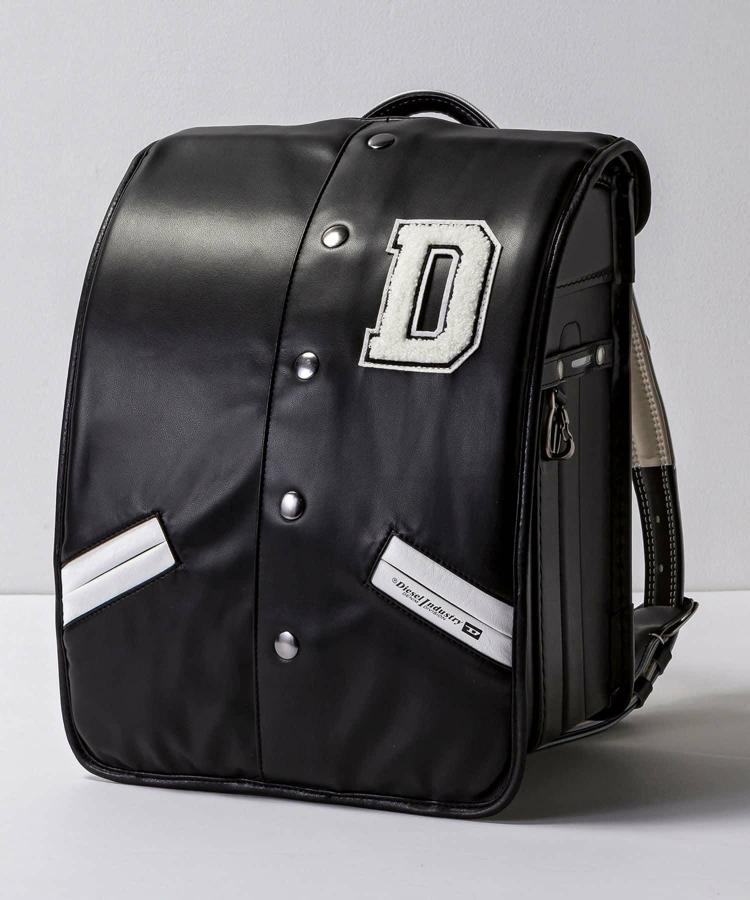DIESEL(ディーゼル)DIESELランドセルカバー スタジアムジャンパー