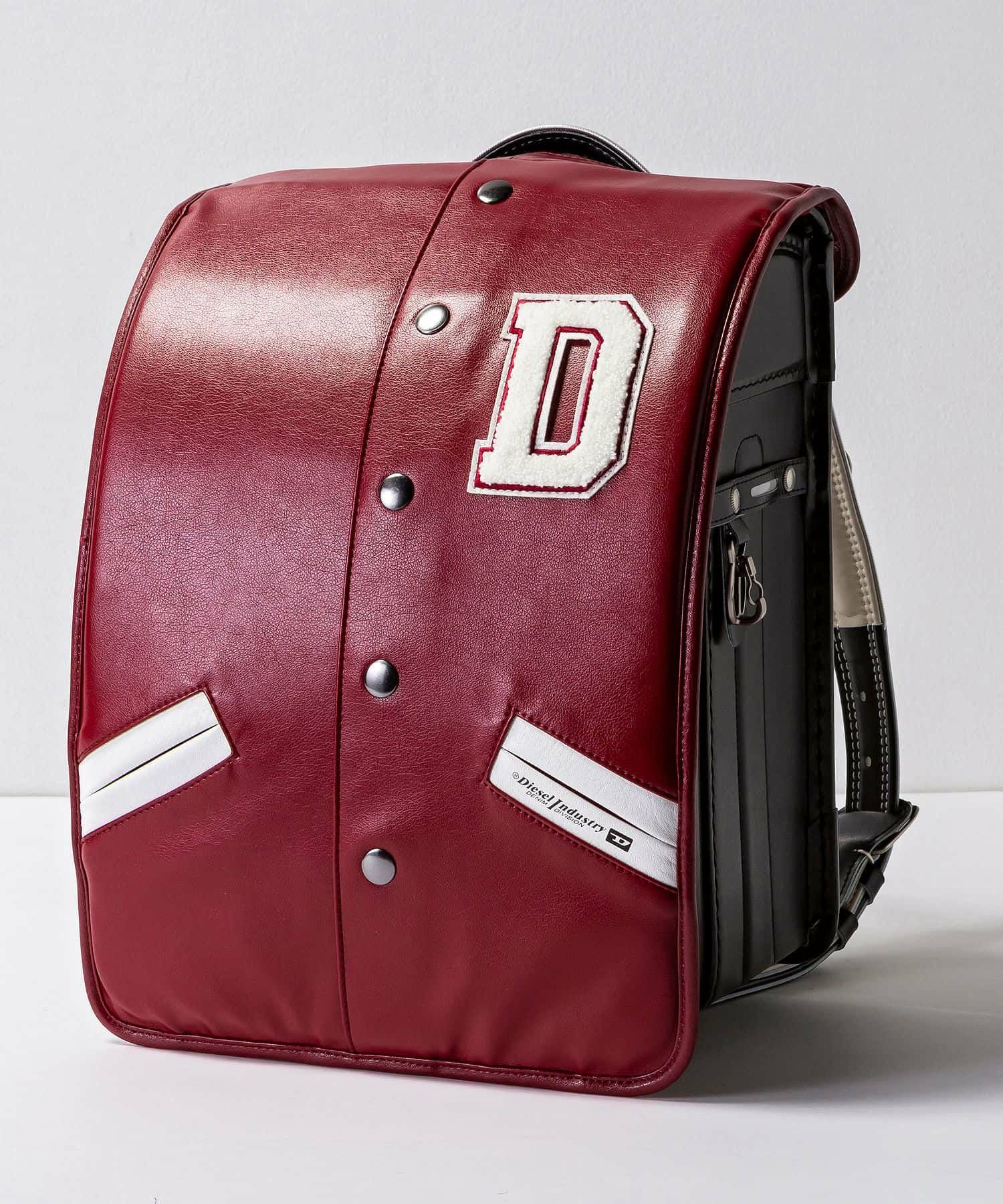 DIESEL(ディーゼル)DIESELランドセルカバー スタジアムジャンパー