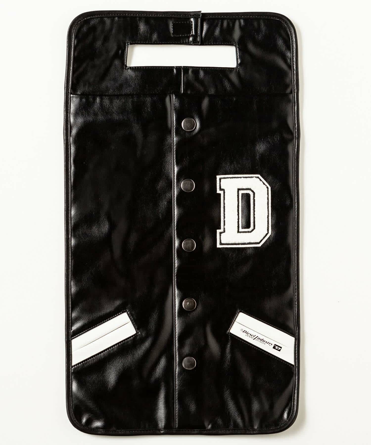 DIESEL スタジアムジャンパー DIESEL(ディーゼル)DIESELランドセルカバー スタジアムジャンパー