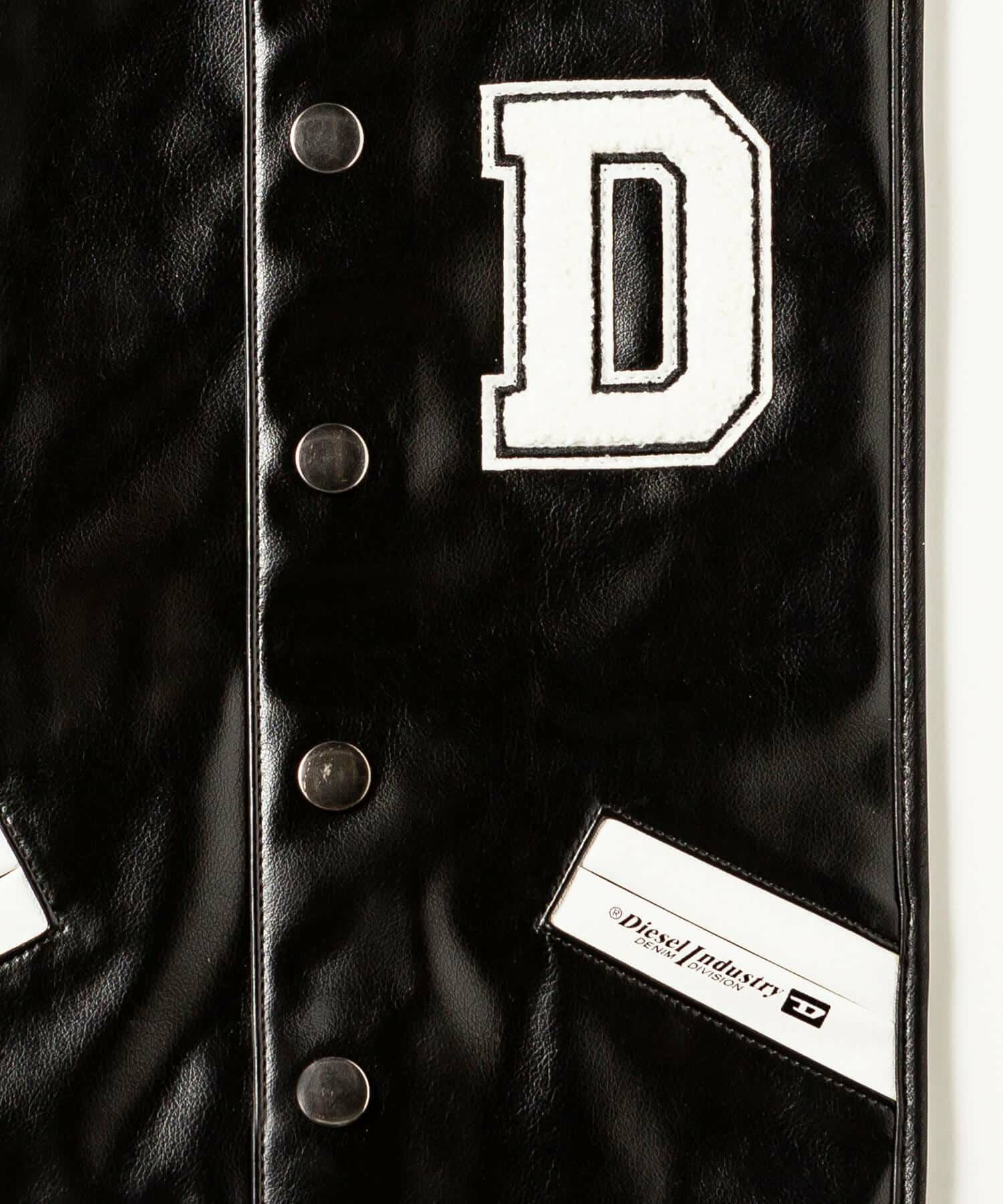DIESEL(ディーゼル)DIESELランドセルカバー スタジアムジャンパー