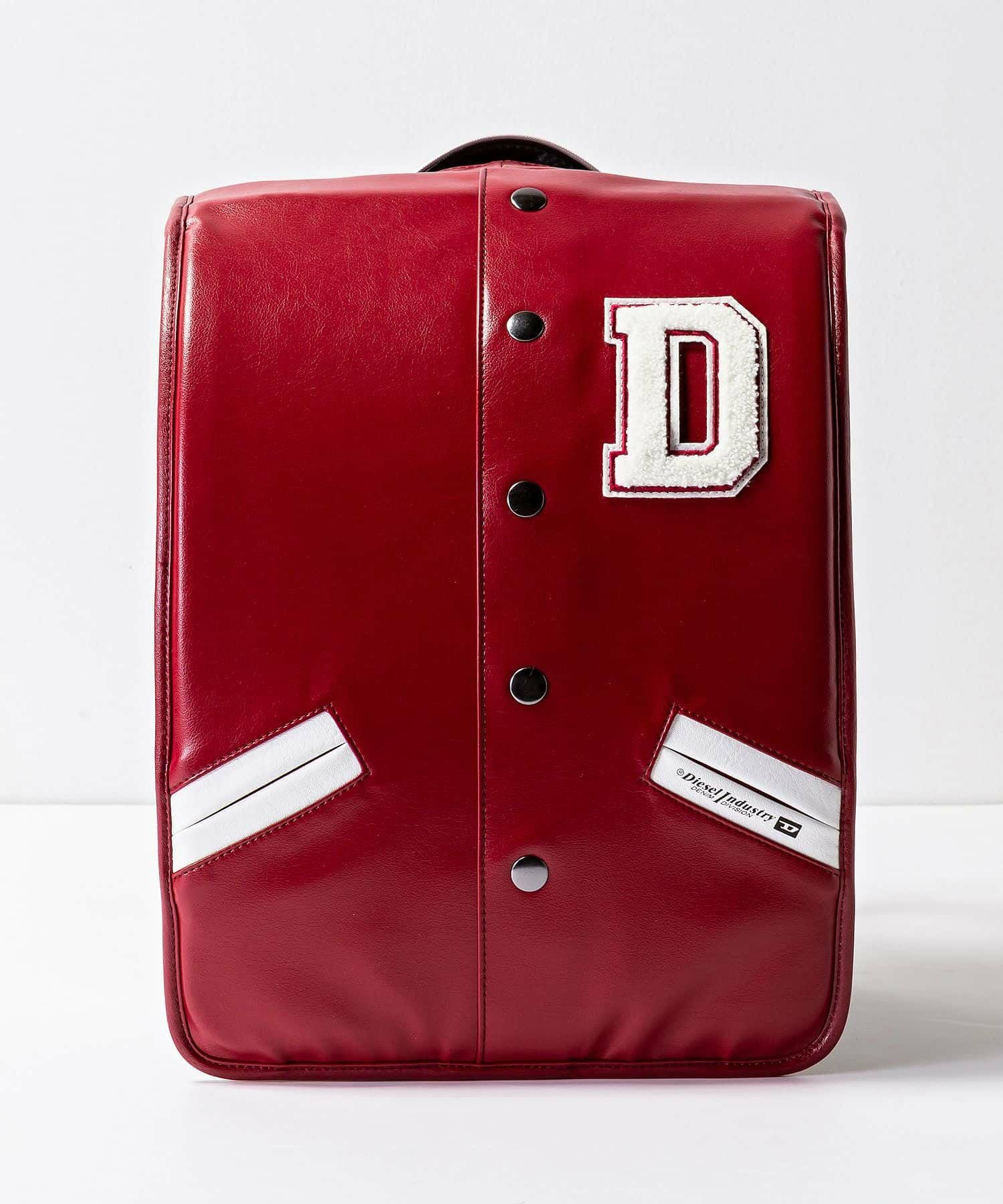 DIESEL(ディーゼル)DIESELランドセルカバー スタジアムジャンパー