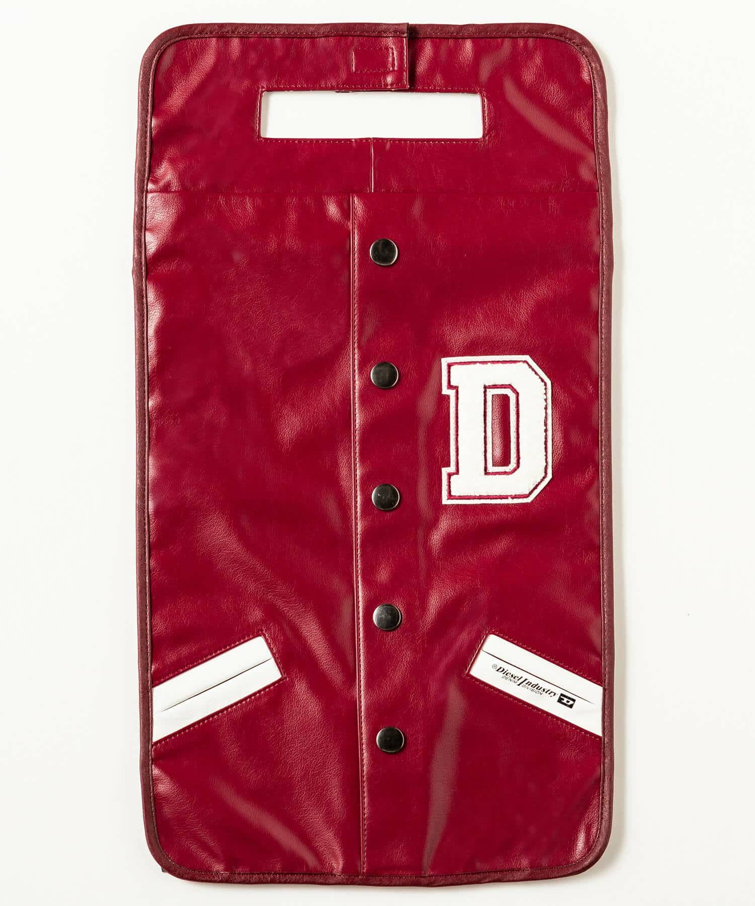 DIESEL(ディーゼル)DIESELランドセルカバー スタジアムジャンパー
