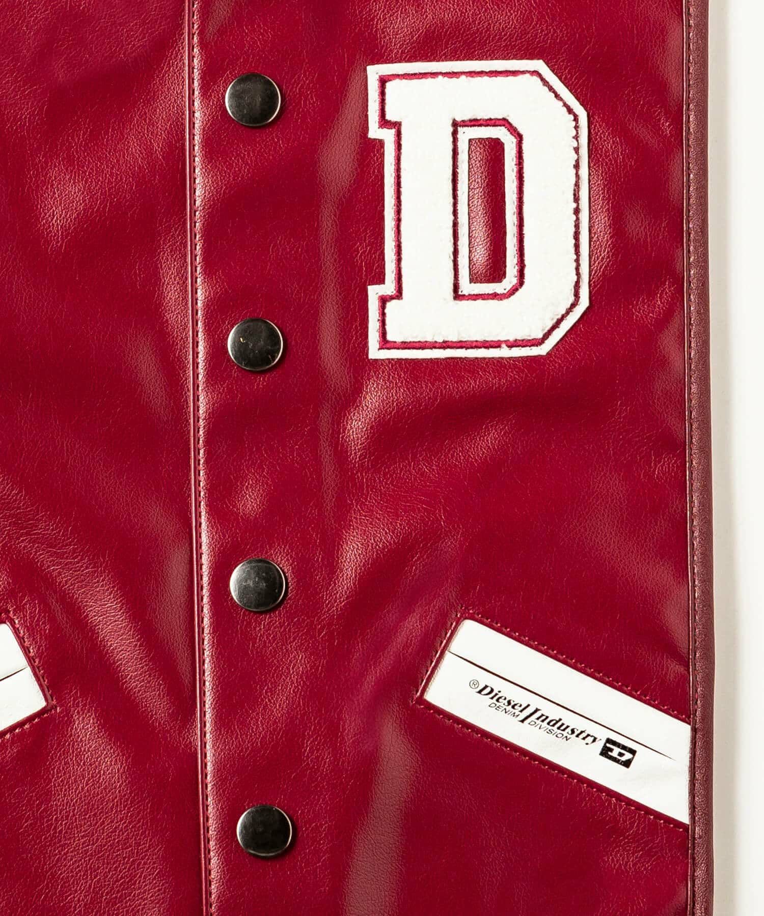 DIESEL(ディーゼル)DIESELランドセルカバー スタジアムジャンパー