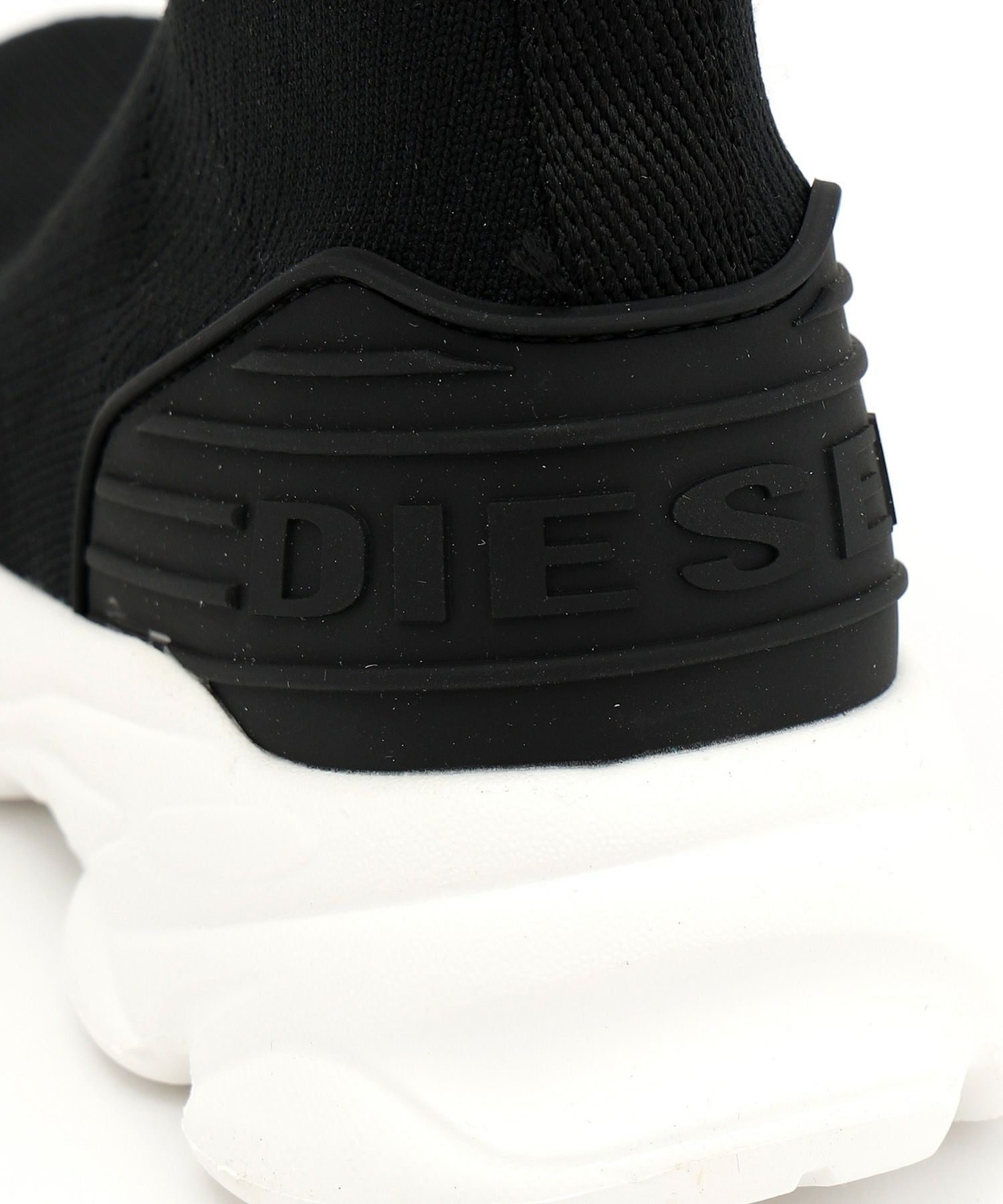 DIESEL(ディーゼル)Kids & Junior ロゴプリントハイカットソックス