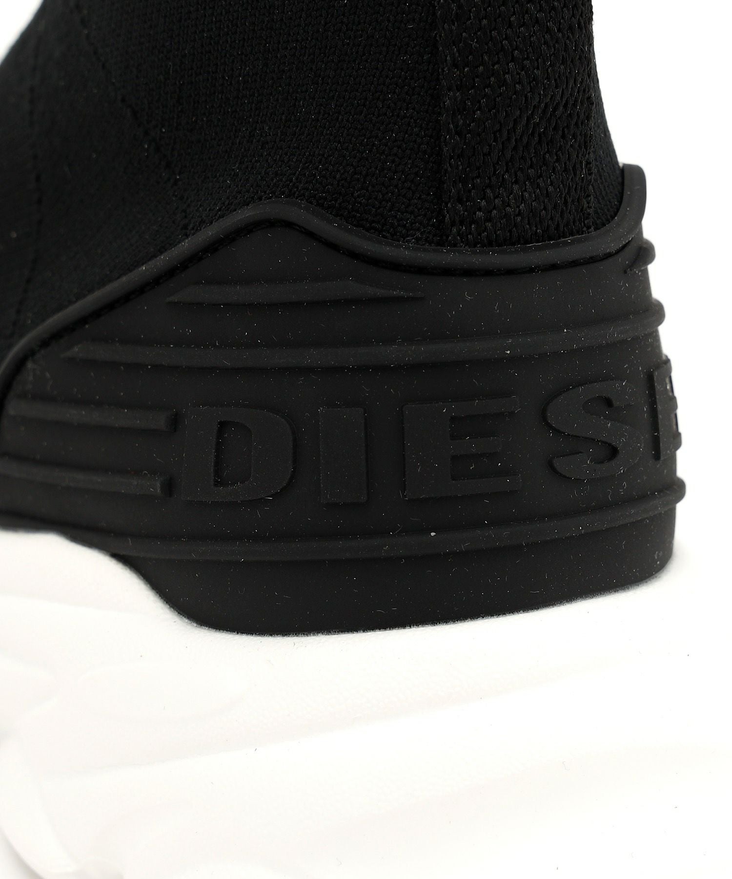 DIESEL(ディーゼル)Kids & Junior ロゴプリントハイカットソックス