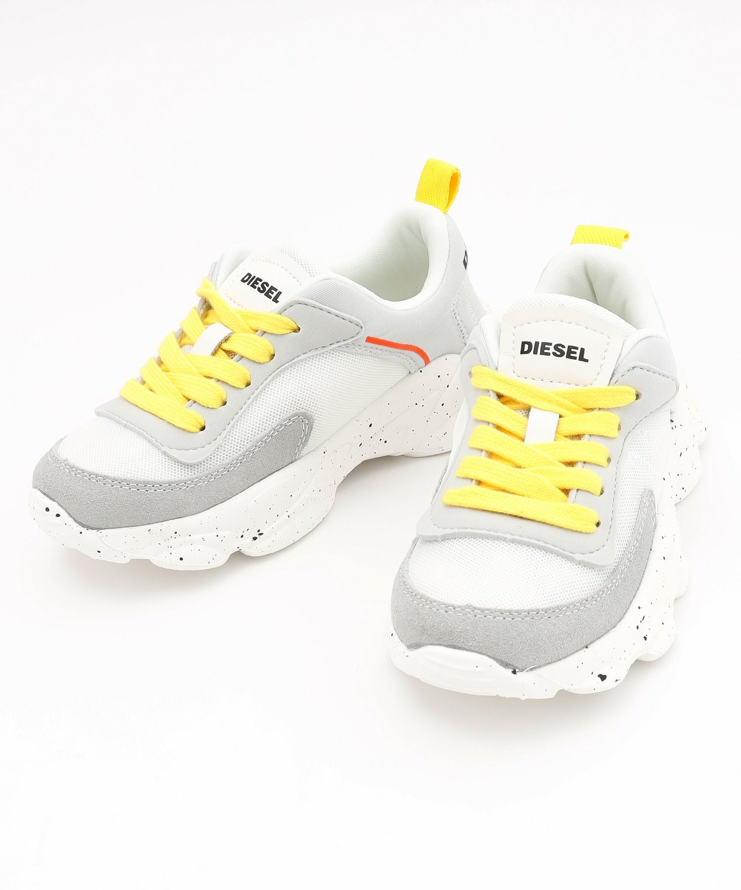 DIESEL(ディーゼル)Kids & Junior ダッドスニーカー | SHIFFON公式通販