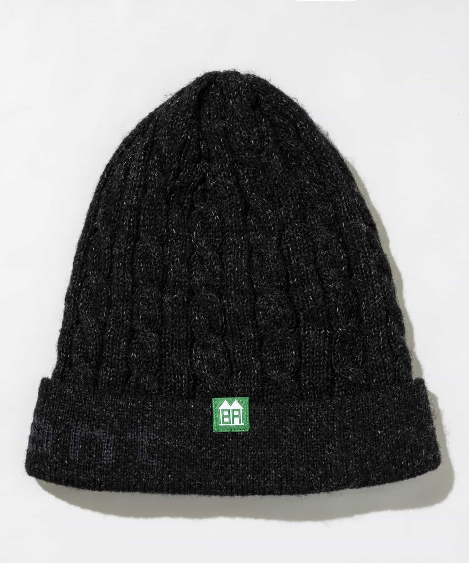 inhabitant(インハビタント)Fishermans Watch Cap ニット帽/ニット
