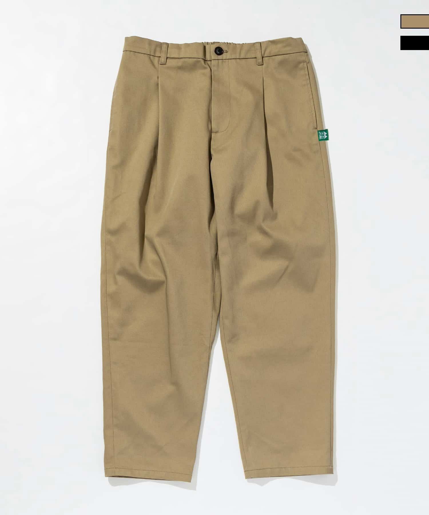 inhabitant(インハビタント)Shepherds Tino Pants チノパンツ/ロング