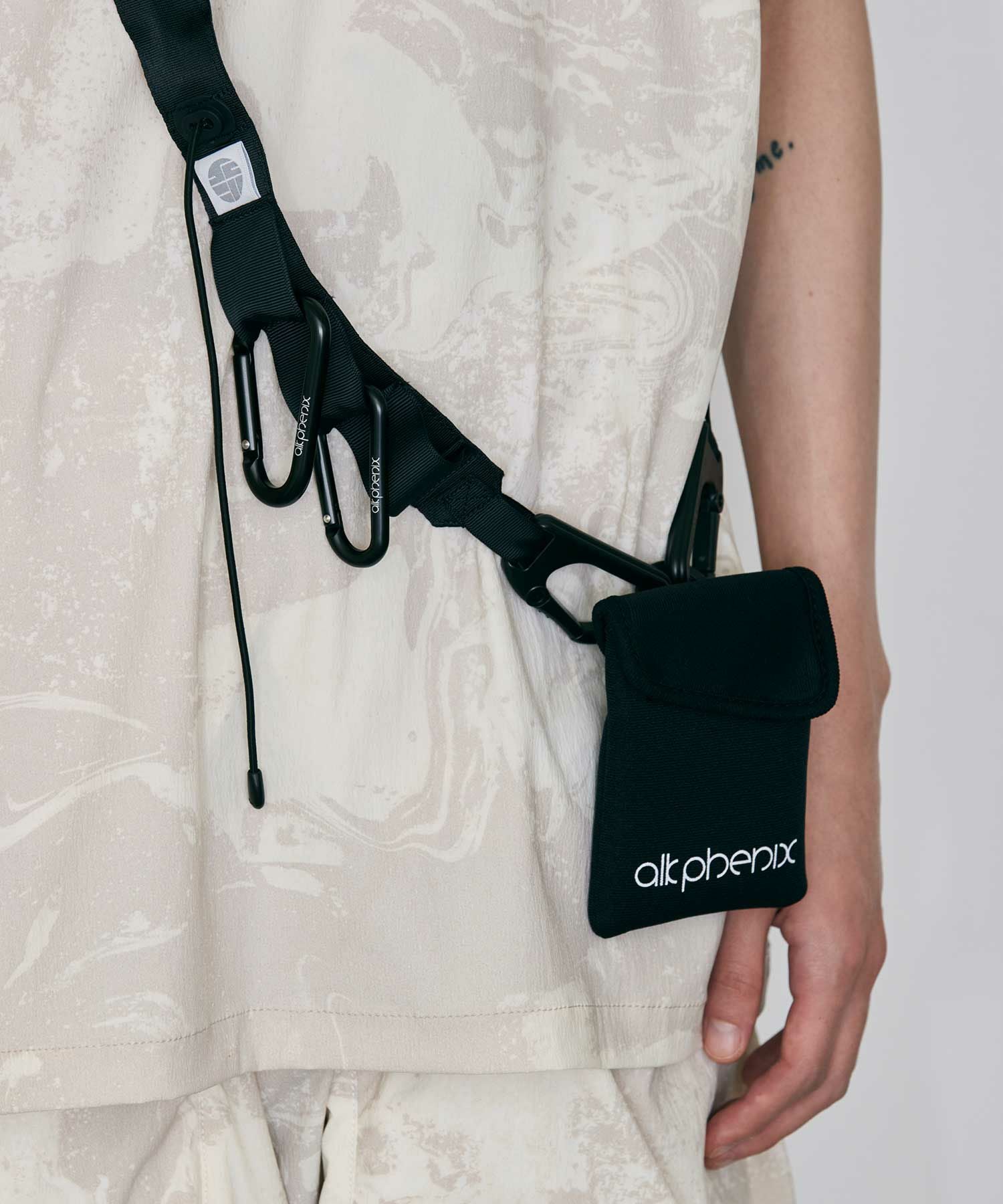 alk phenix(アルク フェニックス) Extension loop / Grosgrain tape