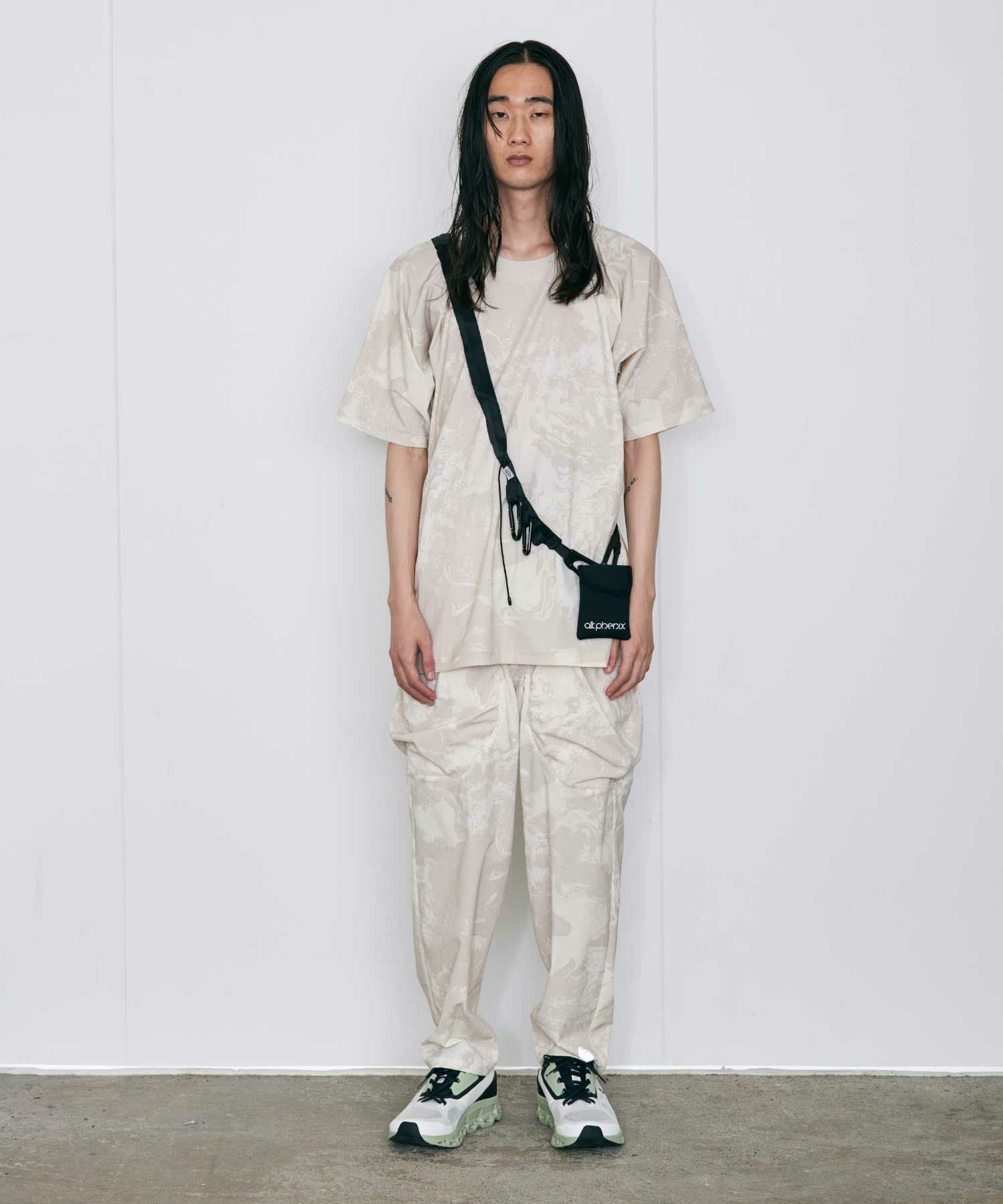 alk phenix(アルク フェニックス) Extension loop / Grosgrain tape 