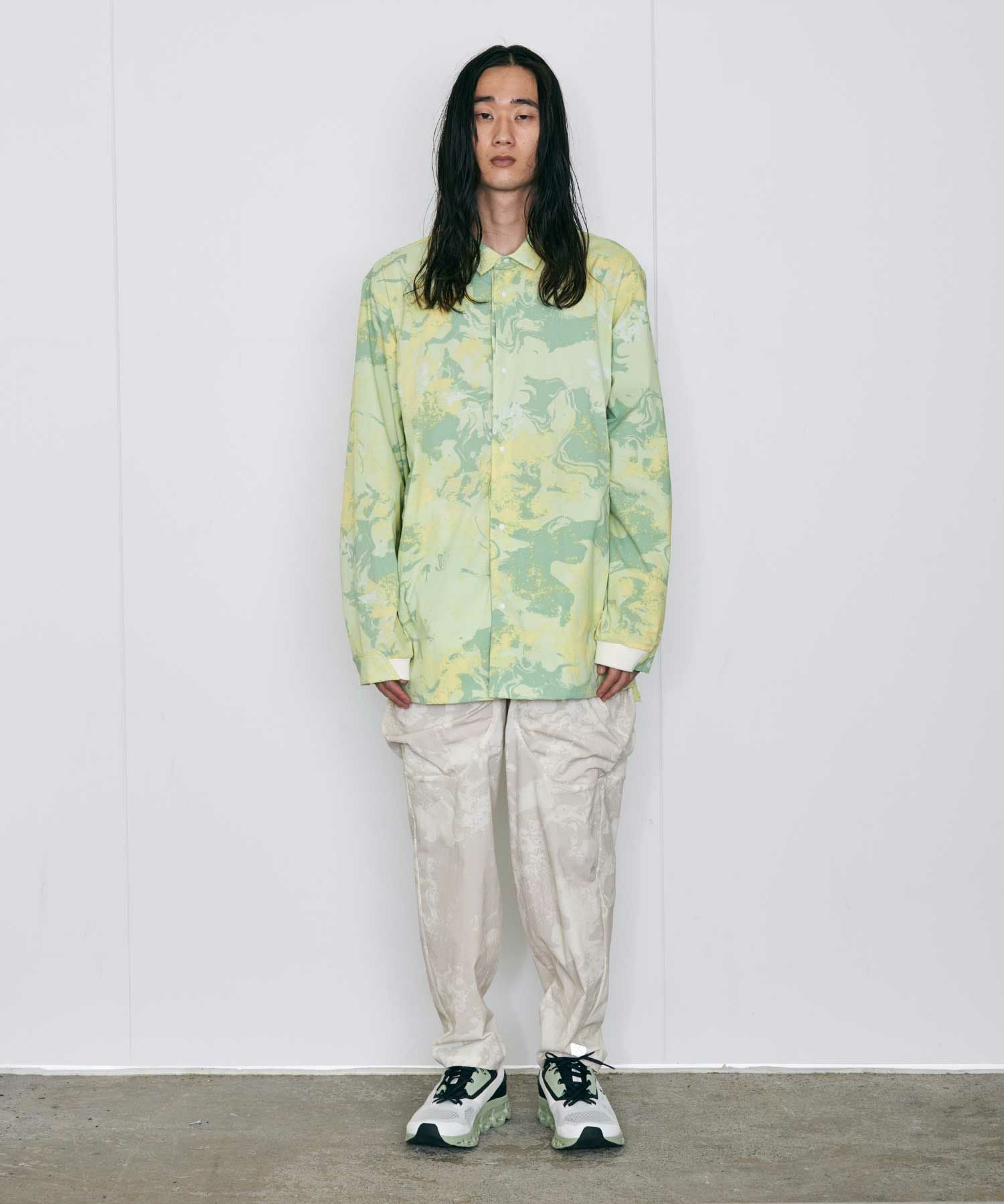alk phenix(アルク フェニックス) Karu stretch shirts / Karu-Stretch