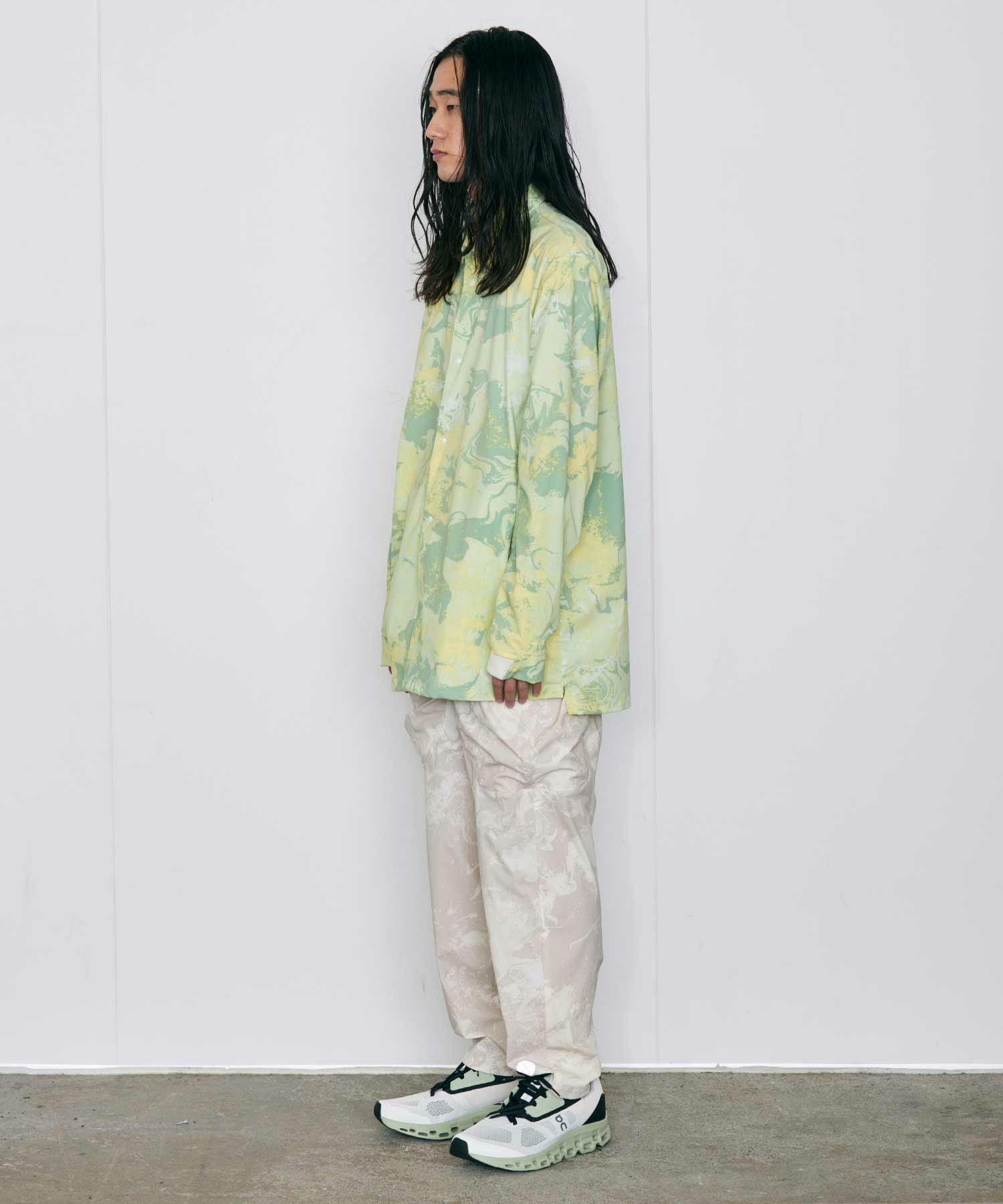 alk phenix(アルク フェニックス) Karu stretch shirts / Karu-Stretch
