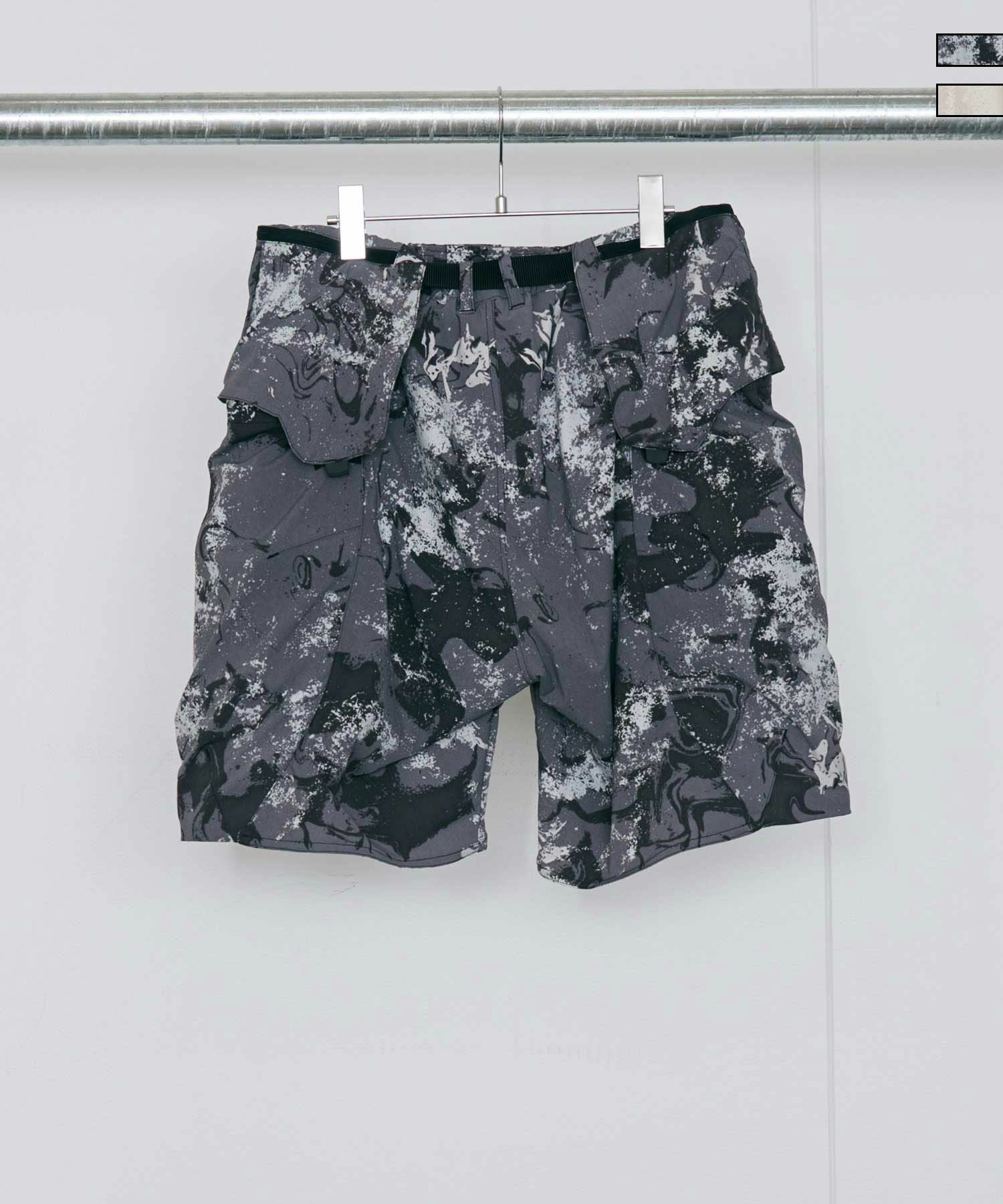 alk phenix(アルク フェニックス) Zak shorts Ⅱ / Karu-Stretch