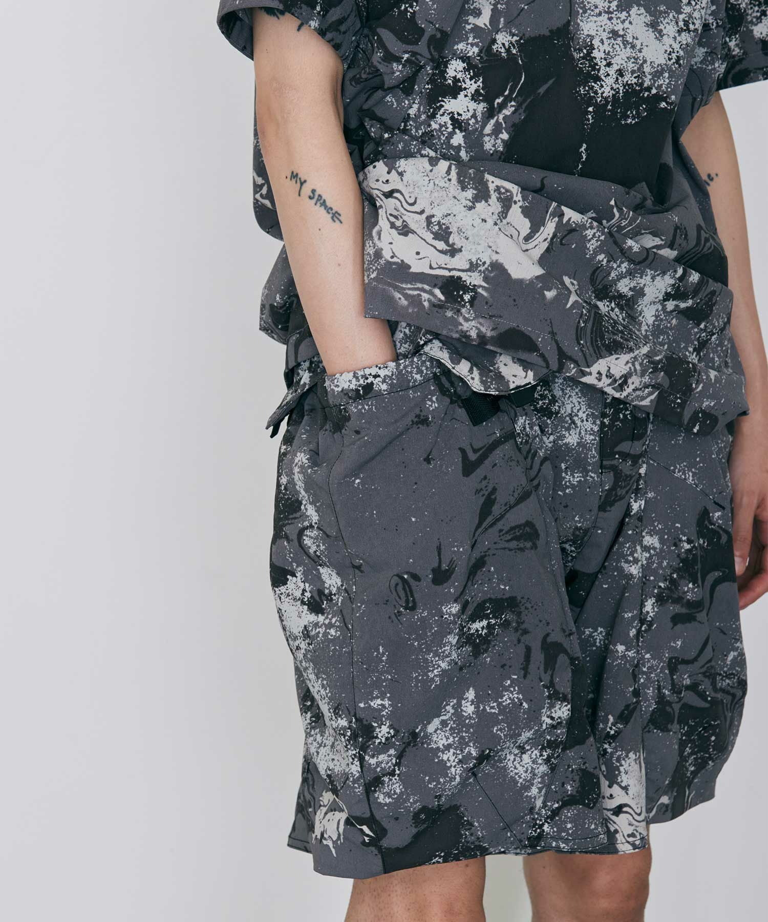 alk phenix(アルク フェニックス) Zak shorts Ⅱ / Karu-Stretch