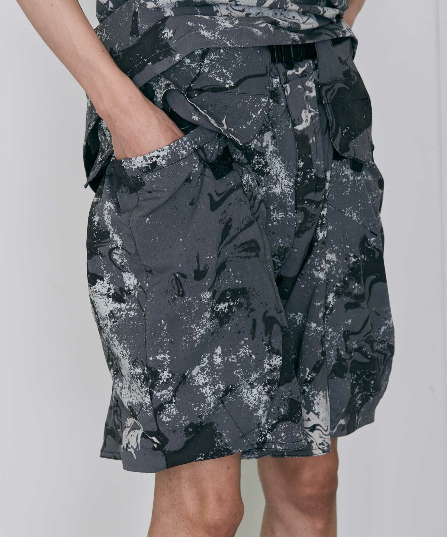alk phenix(アルク フェニックス) Zak shorts Ⅱ / Karu-Stretch