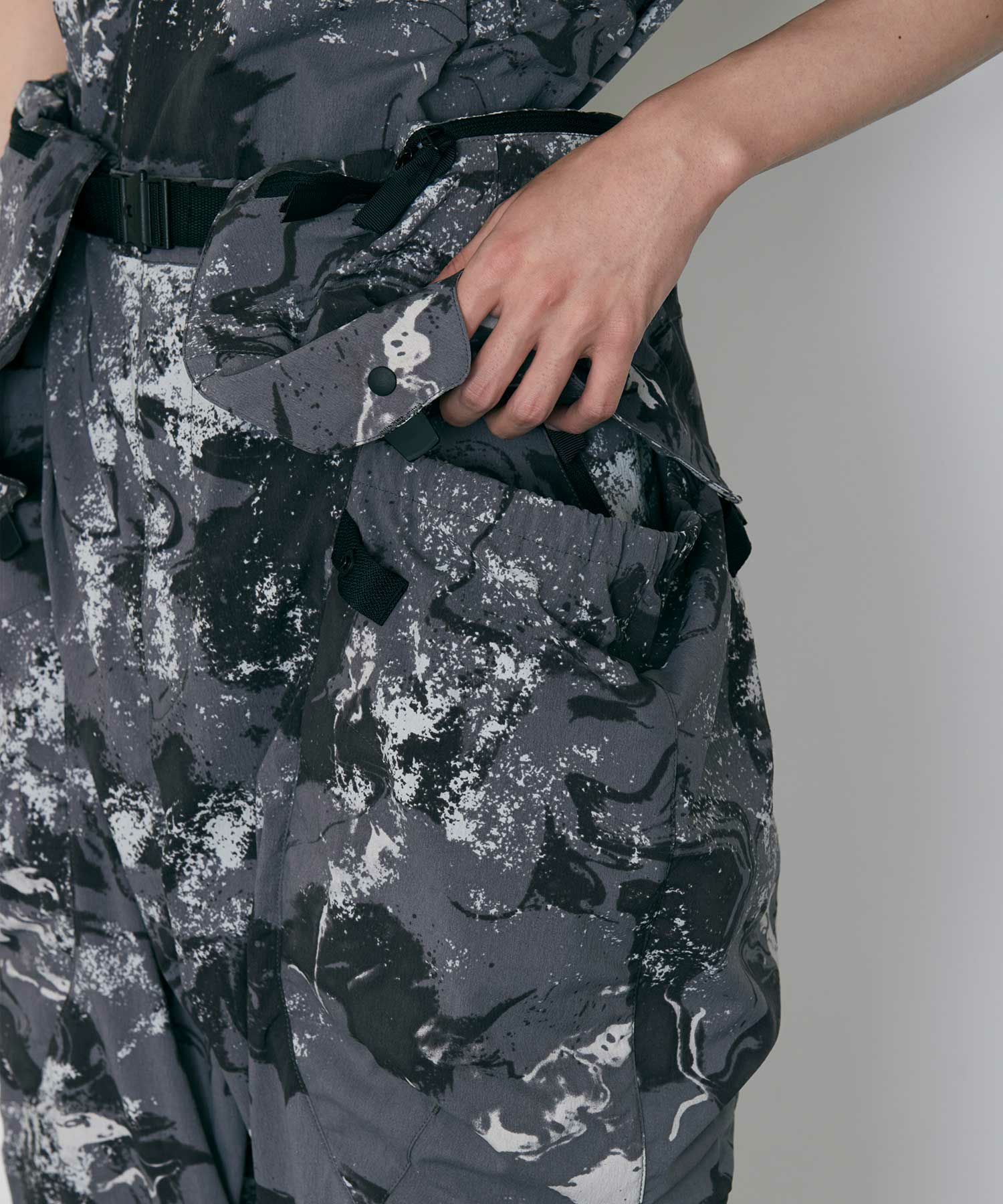 alk phenix(アルク フェニックス) Zak pants Ⅱ / Karu-Stretch
