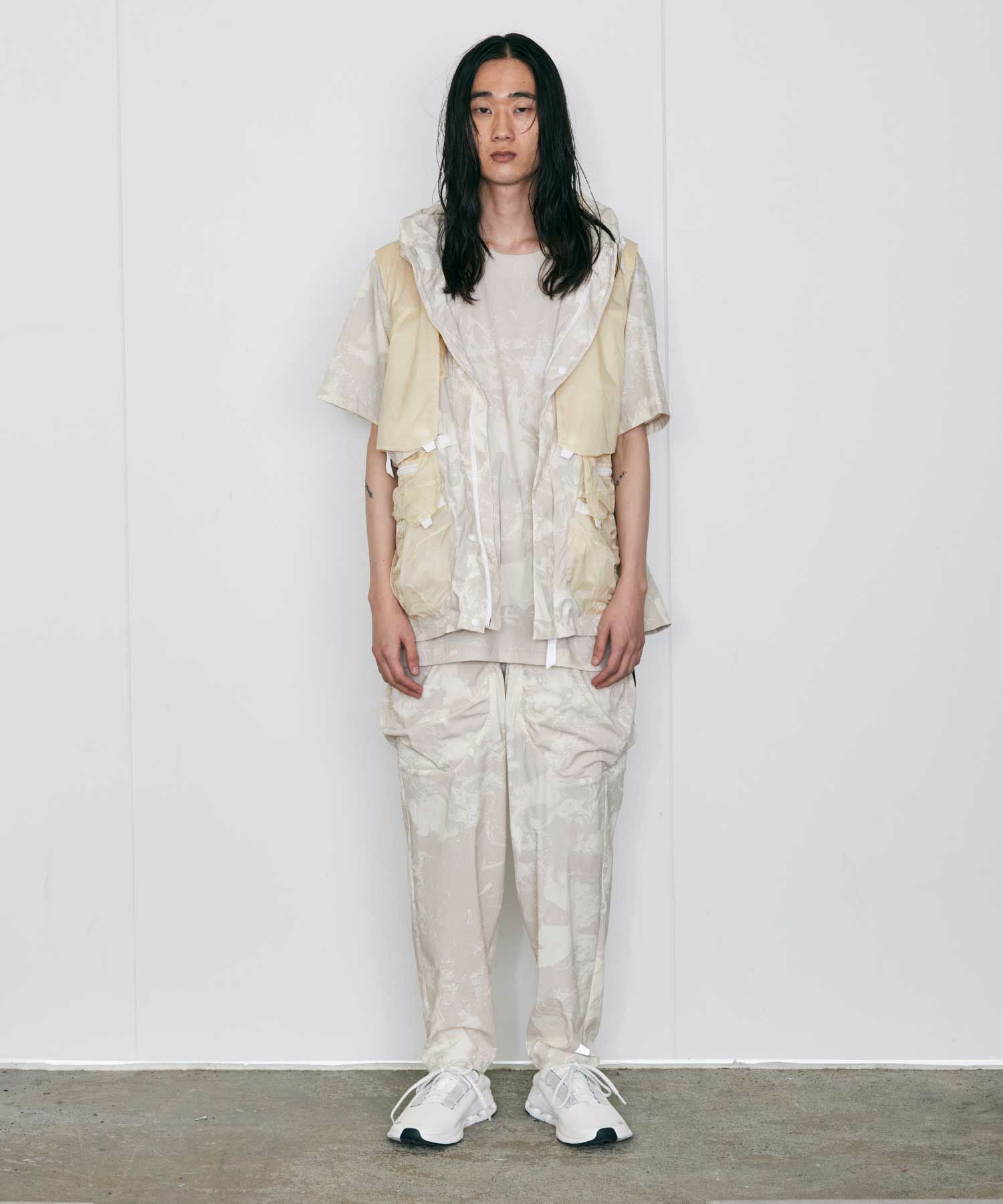 alk phenix(アルク フェニックス) Zak pants Ⅱ / Karu-Stretch