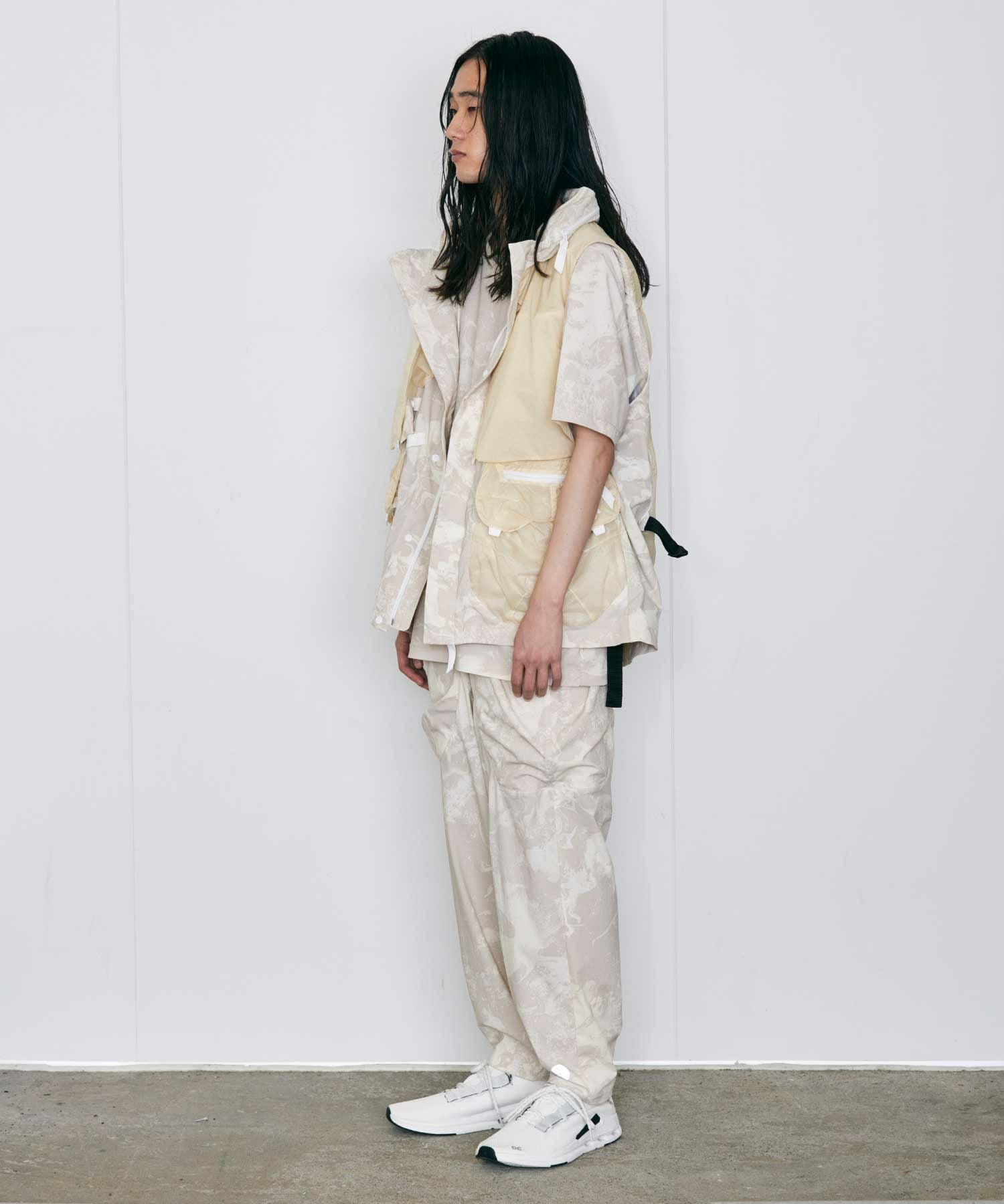alk phenix(アルク フェニックス) Zak pants Ⅱ / Karu-Stretch