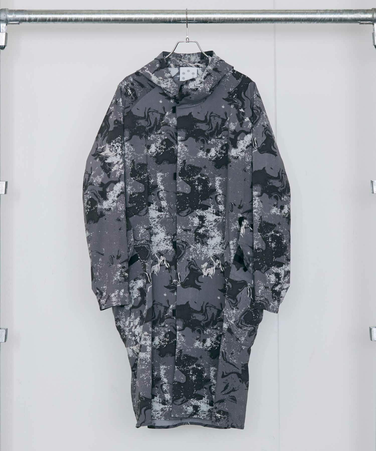 alk phenix(アルク フェニックス) Zak rain coat / Karu-Stretch