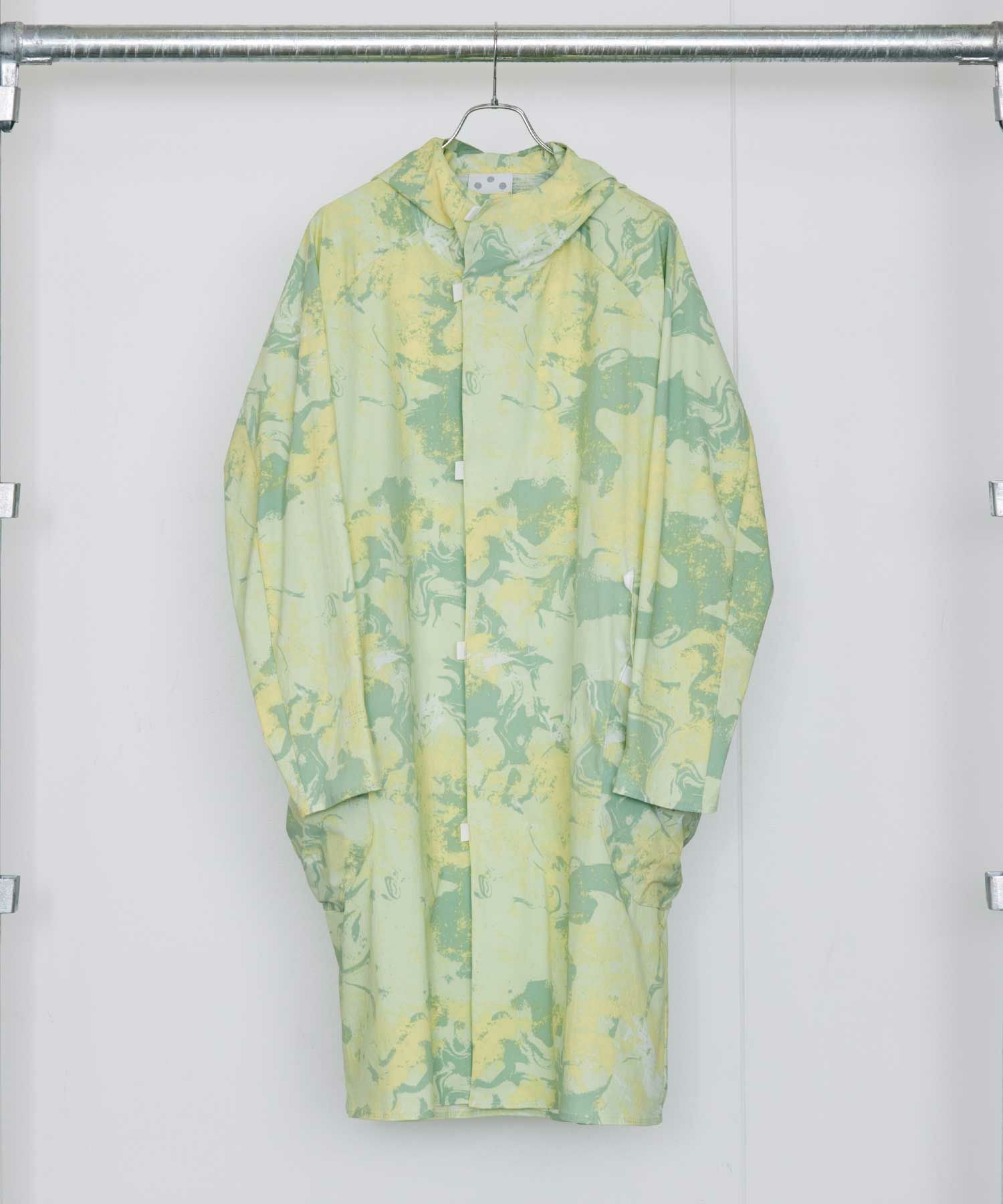 alk phenix(アルク フェニックス) Zak rain coat / Karu-Stretch