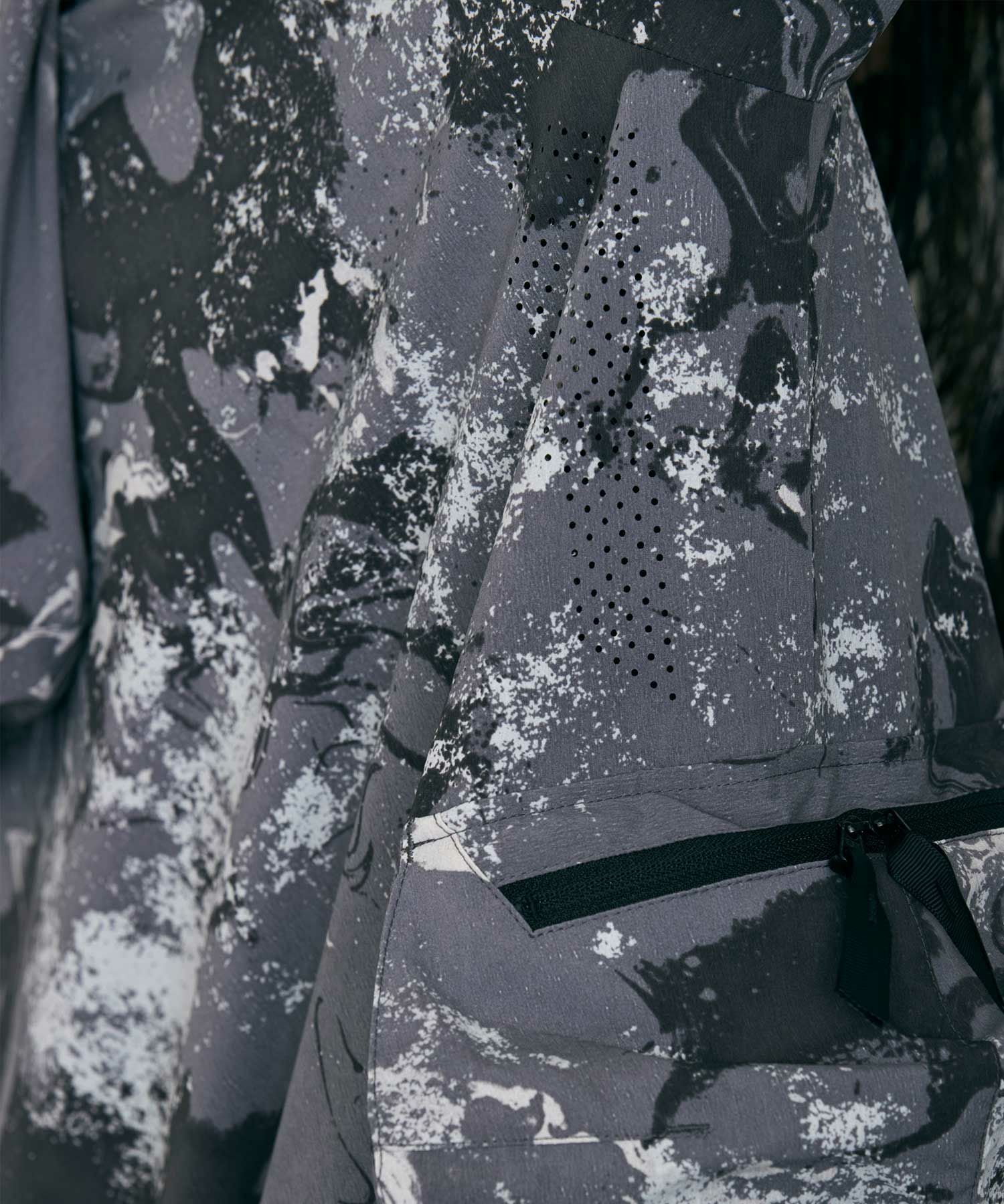 alk phenix(アルク フェニックス) Zak rain coat / Karu-Stretch