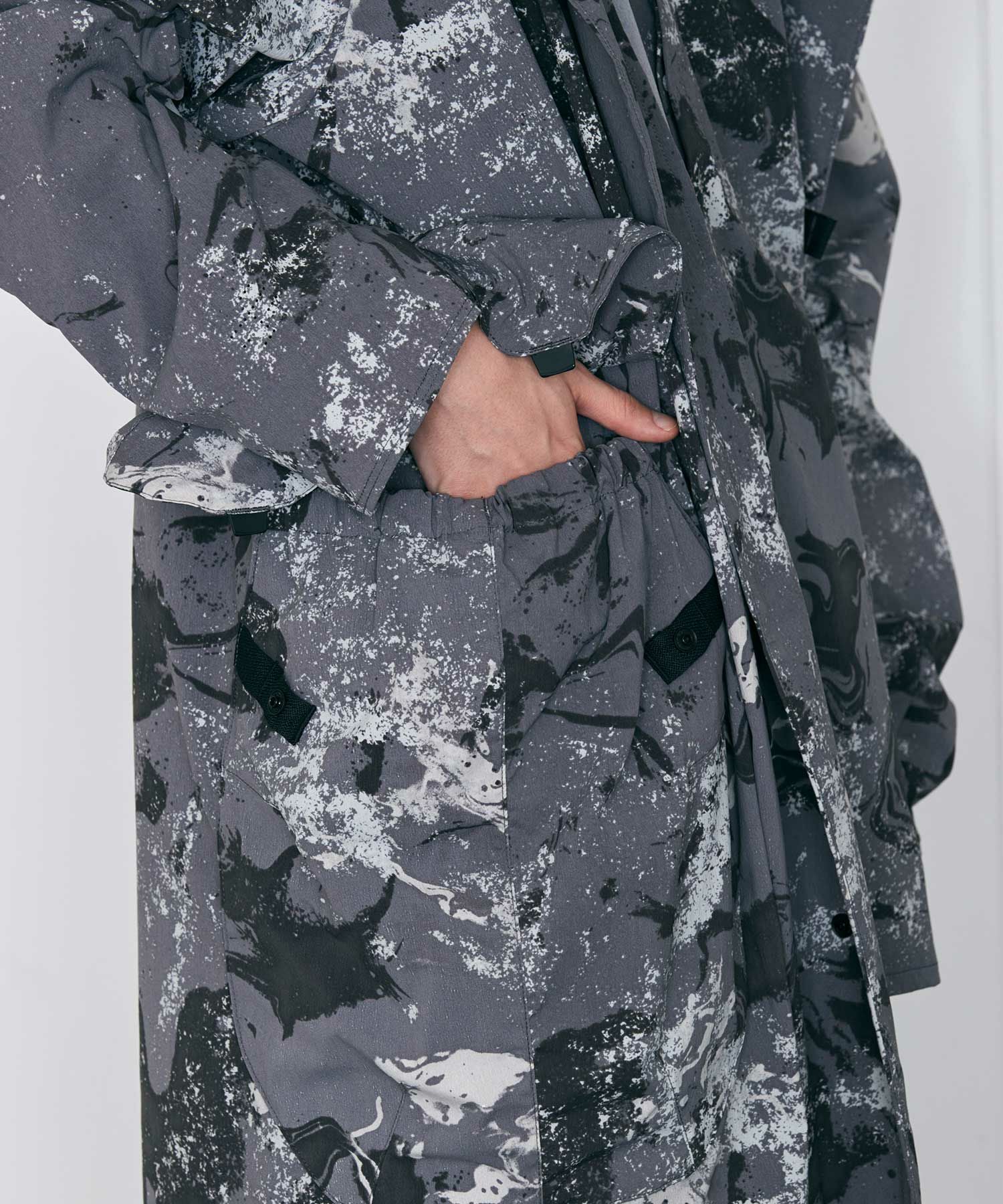 alk phenix(アルク フェニックス) Zak rain coat / Karu-Stretch