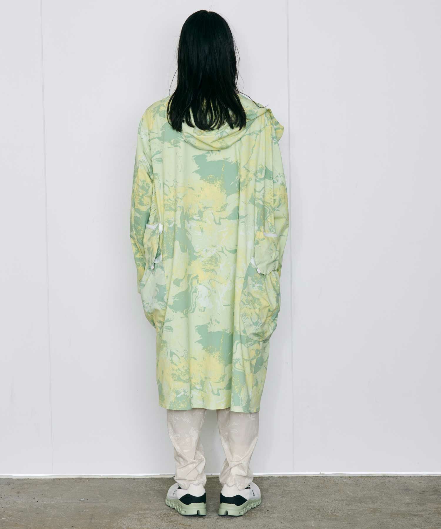 alk phenix(アルク フェニックス) Zak rain coat / Karu-Stretch