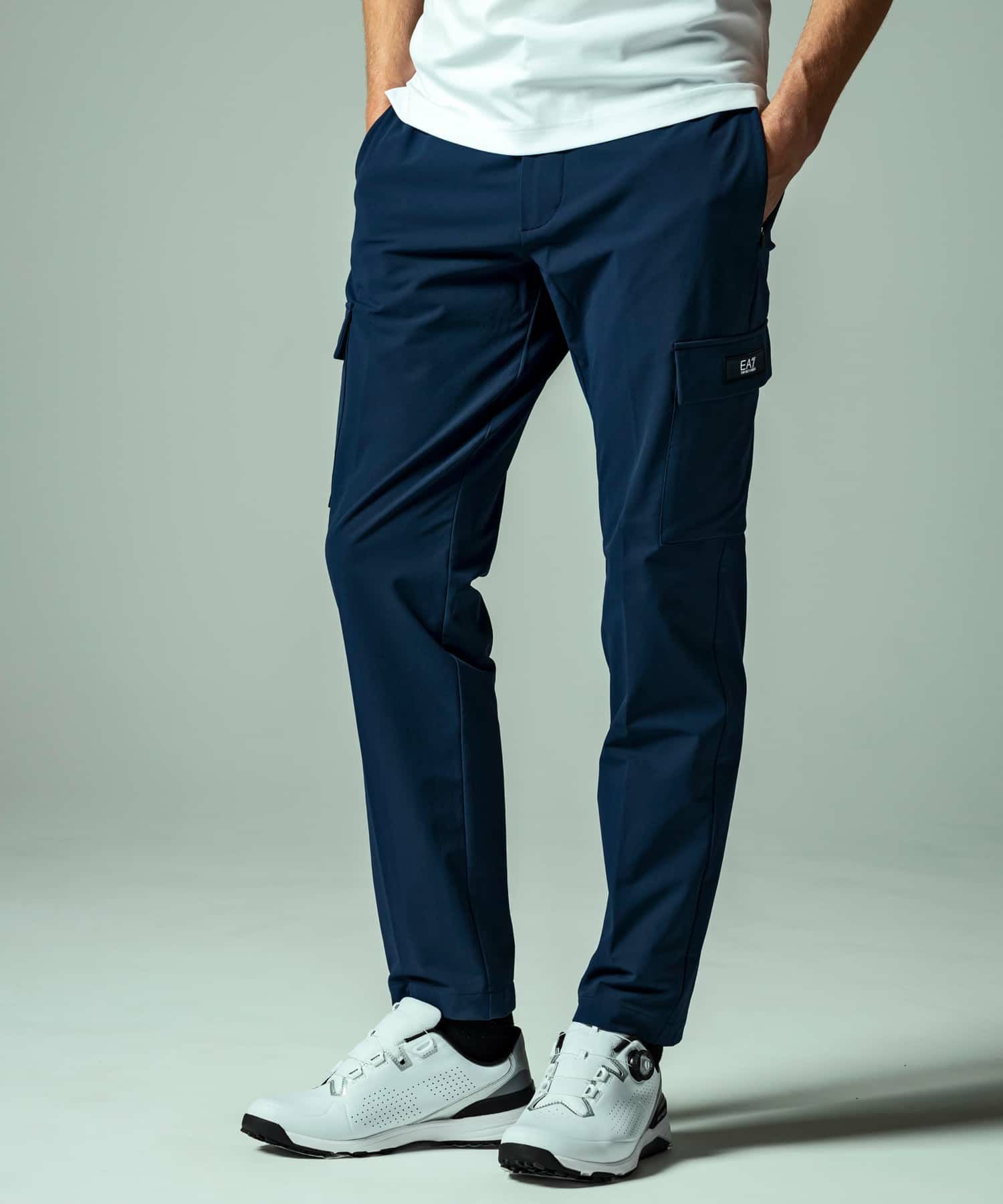EMPORIO ARMANI EA7(イーエーセブン)GOLF CLUB M PANTS ST PA/ゴルフ