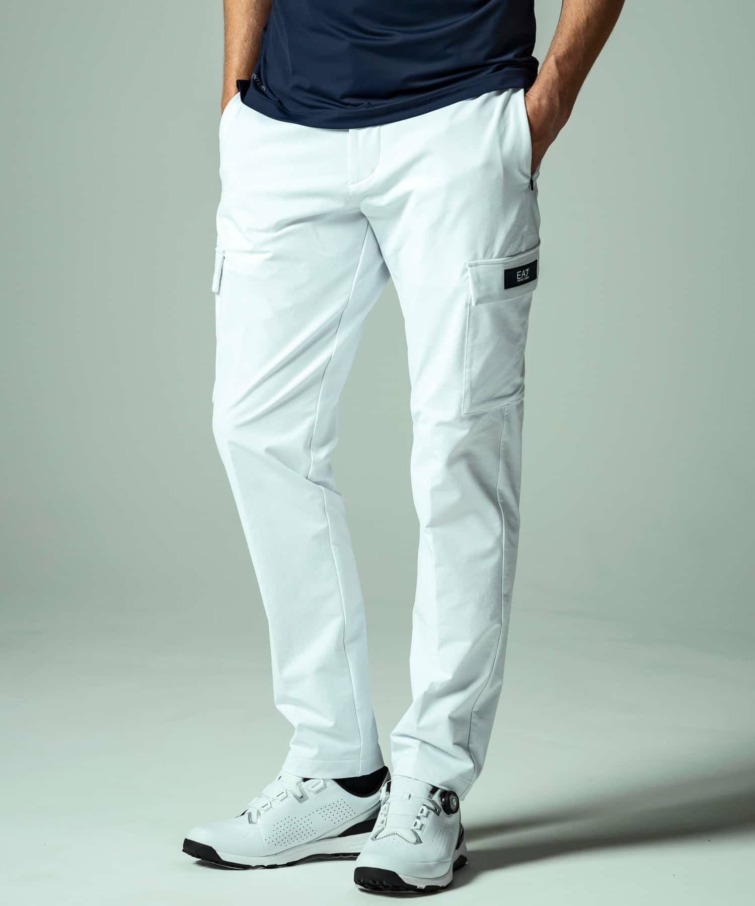 EMPORIO ARMANI EA7(イーエーセブン)GOLF CLUB M PANTS ST PA/ゴルフ