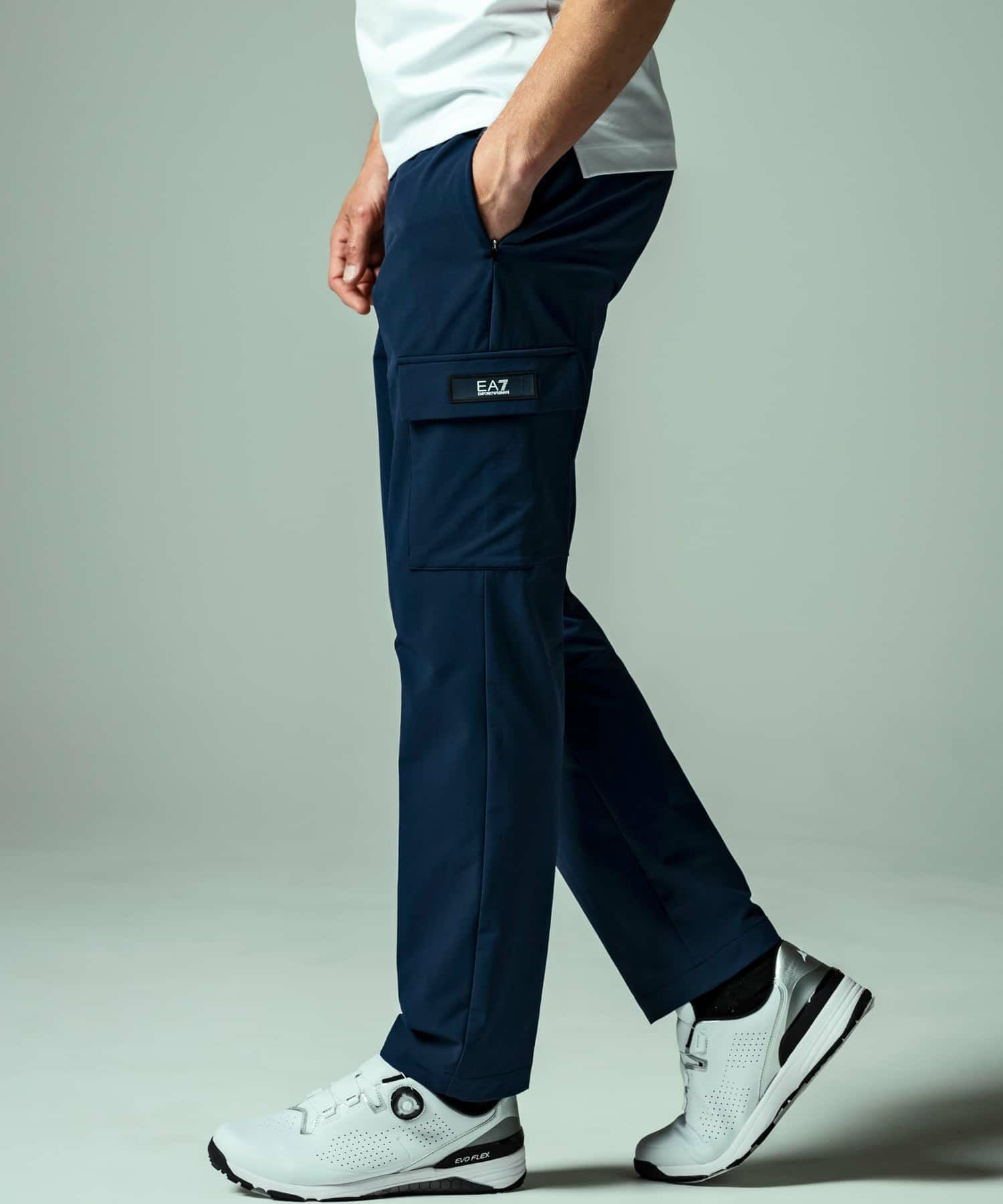 EMPORIO ARMANI EA7(イーエーセブン)GOLF CLUB M PANTS ST PA/ゴルフ