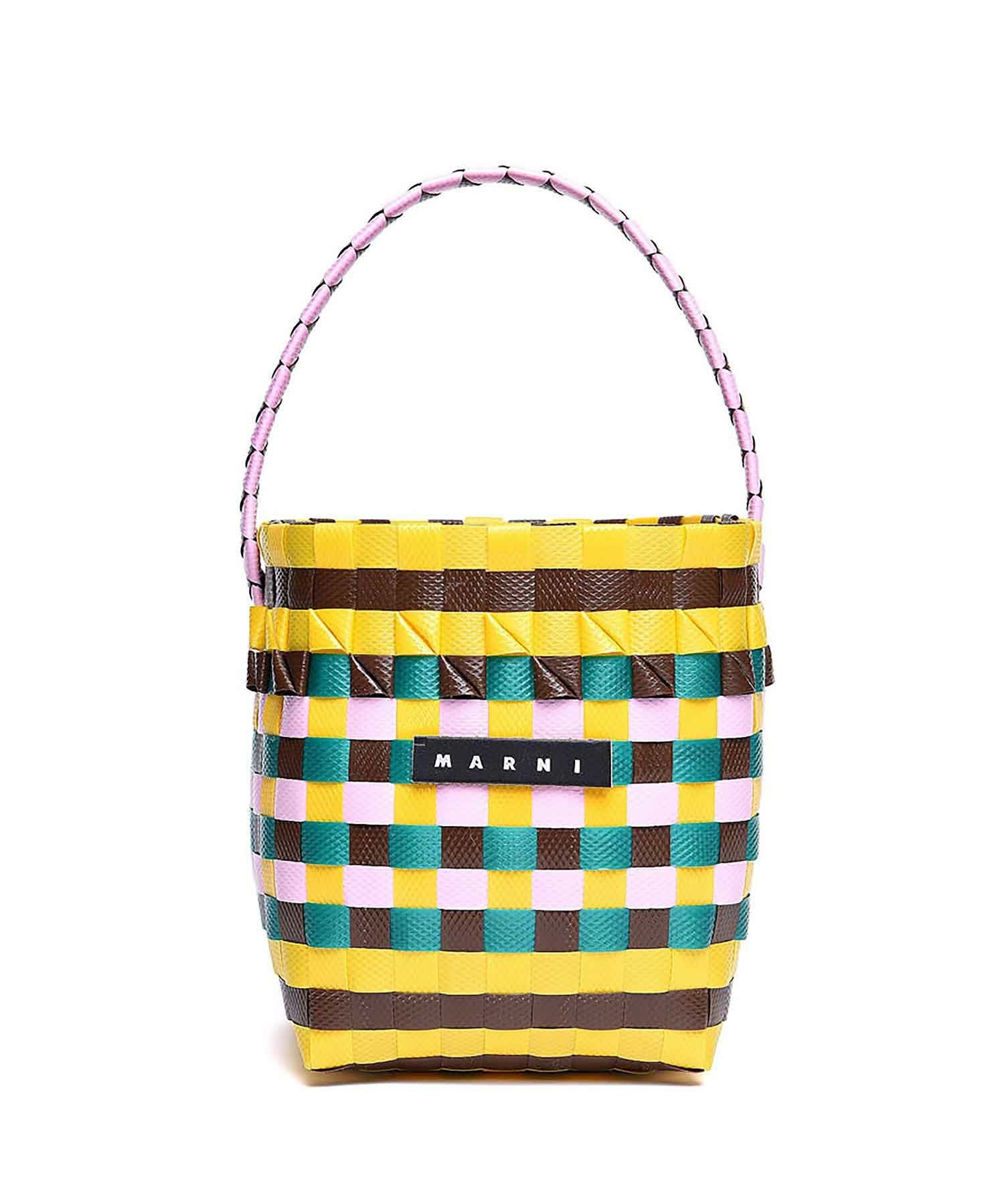 MARNIKids & Junior BASKET BORSA かごバッグ MARNI(マルニ)Kids & Junior MW62F - POD KID BAG BORSA バスケット